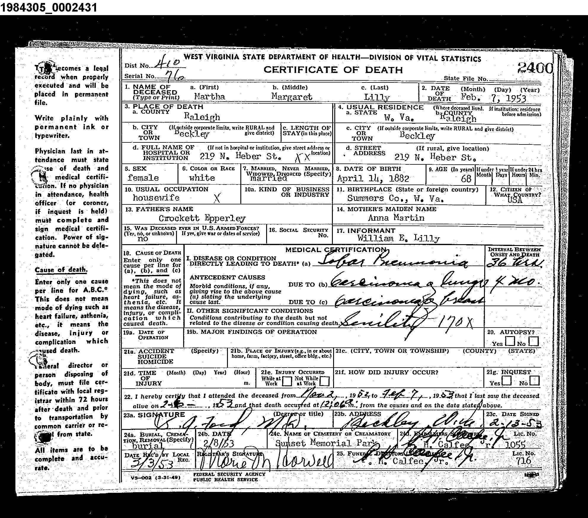 Record Image