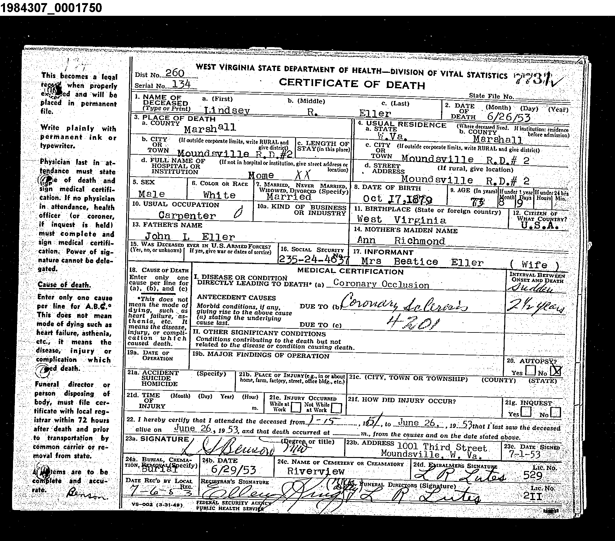 Record Image