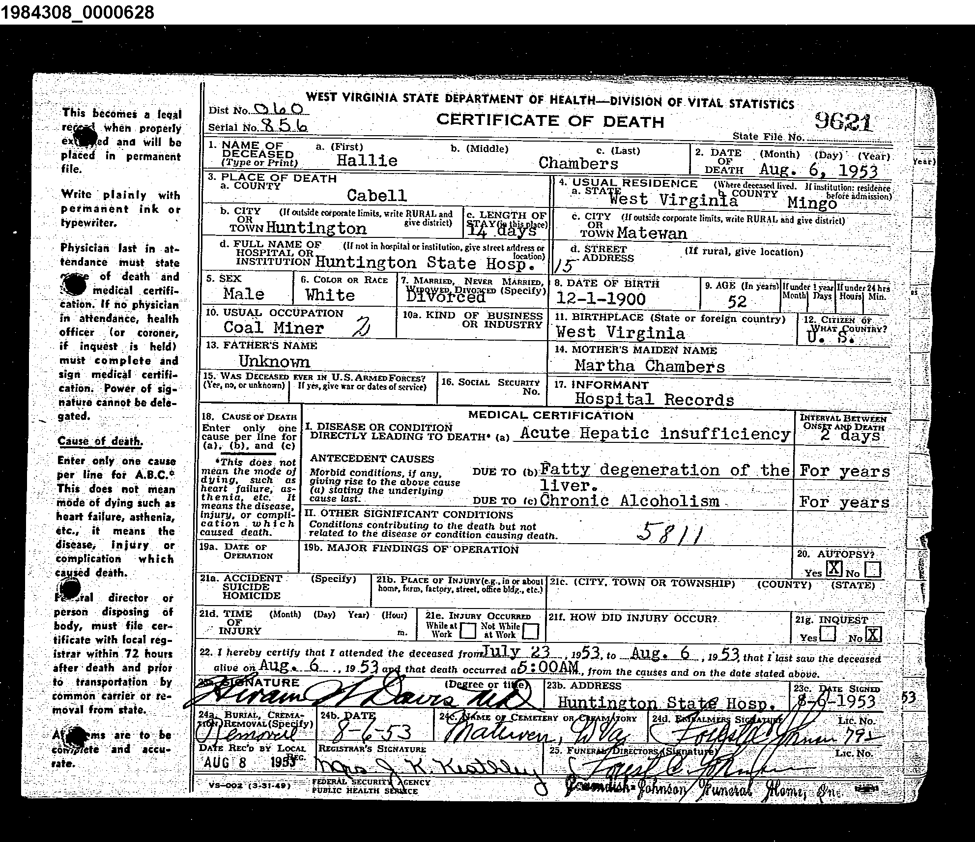Record Image