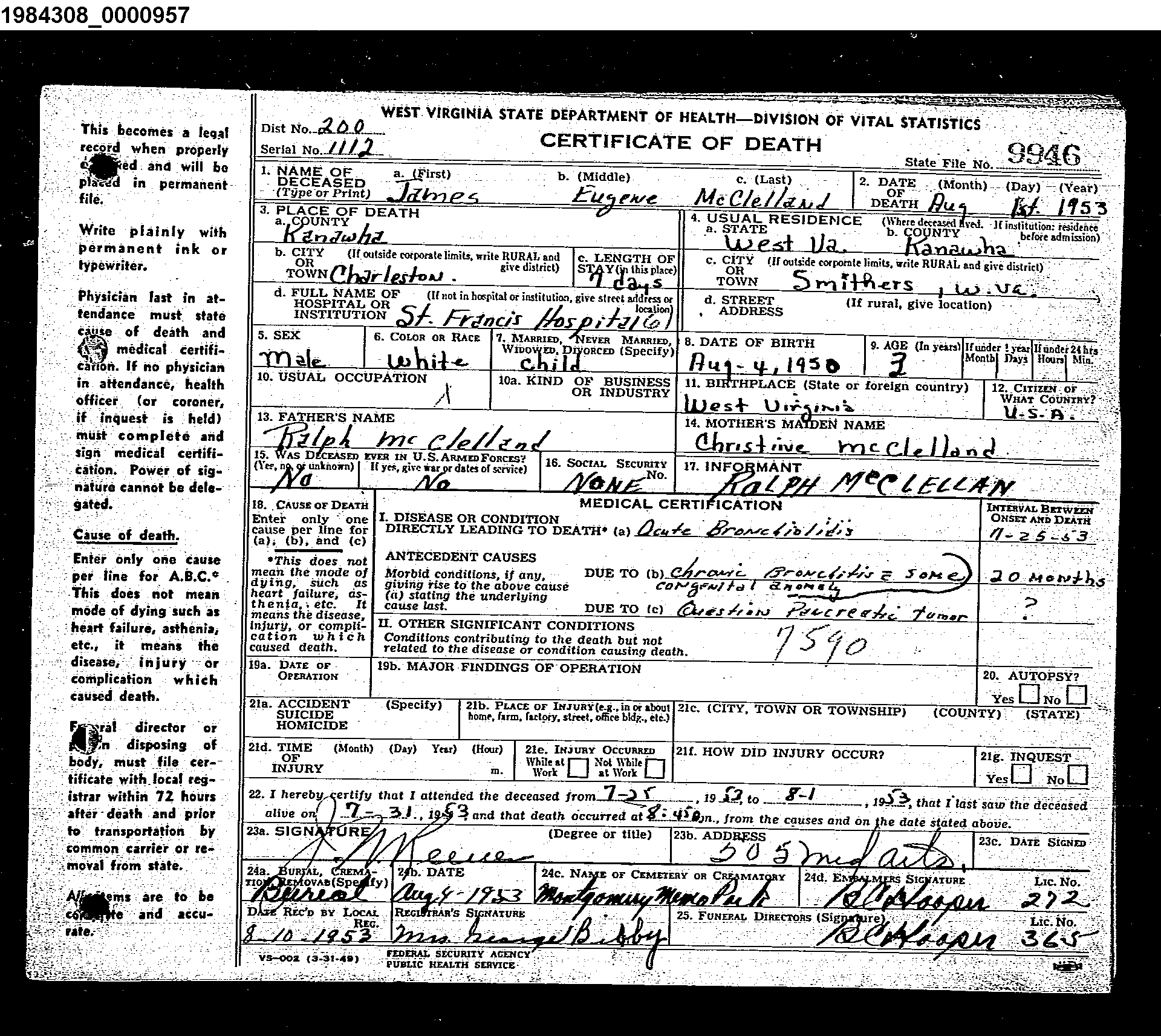 Record Image