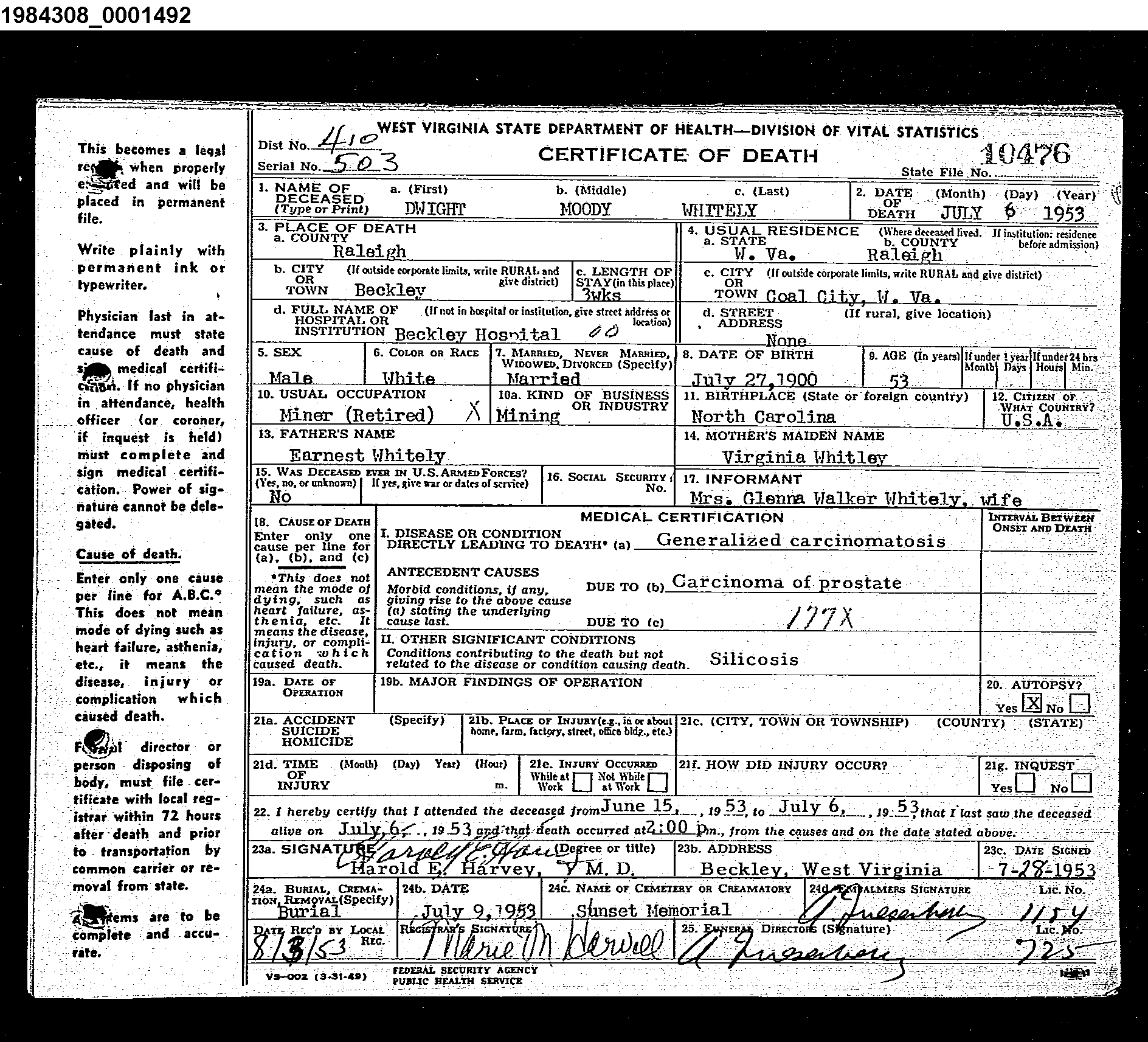 Record Image