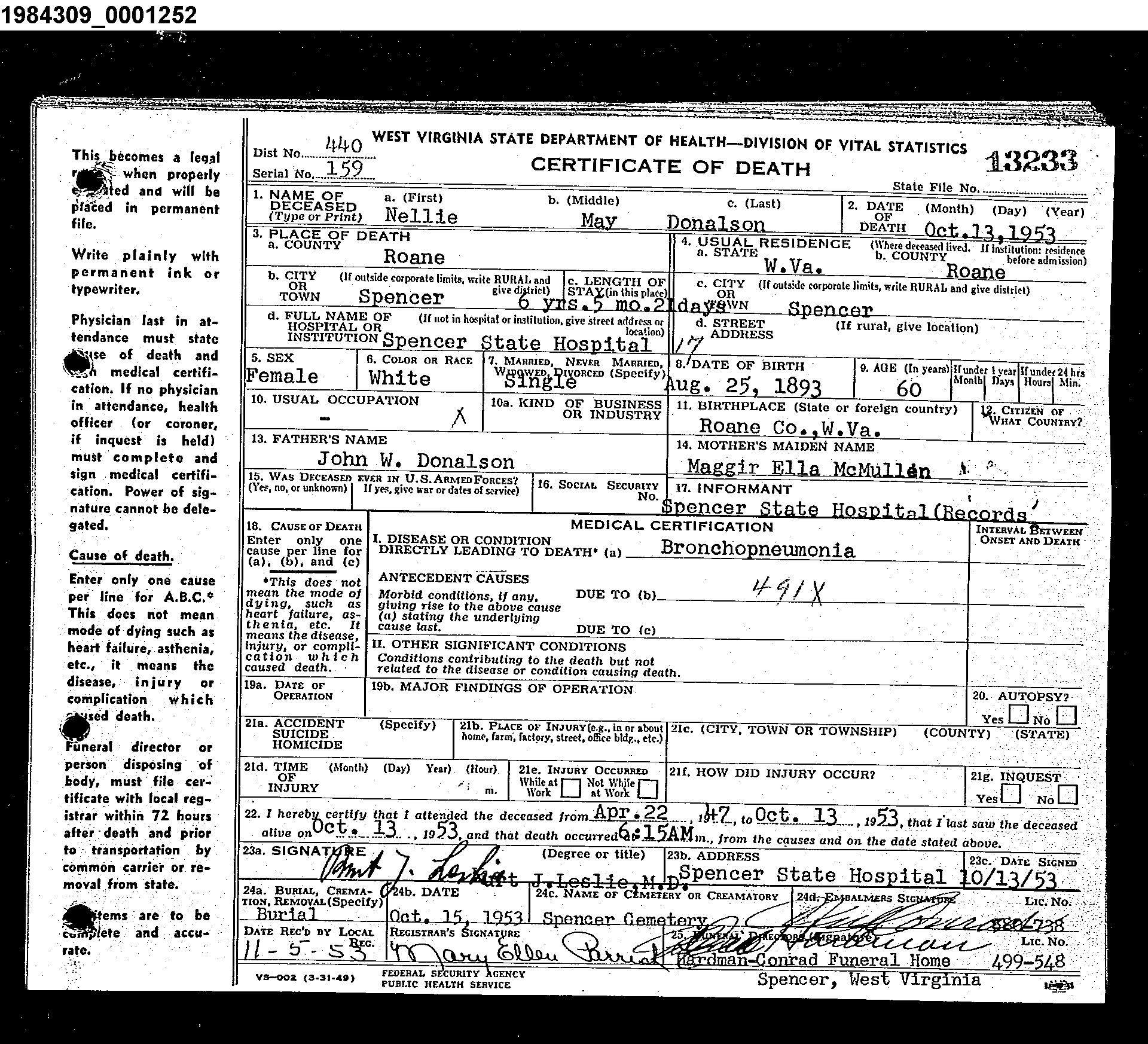 Record Image