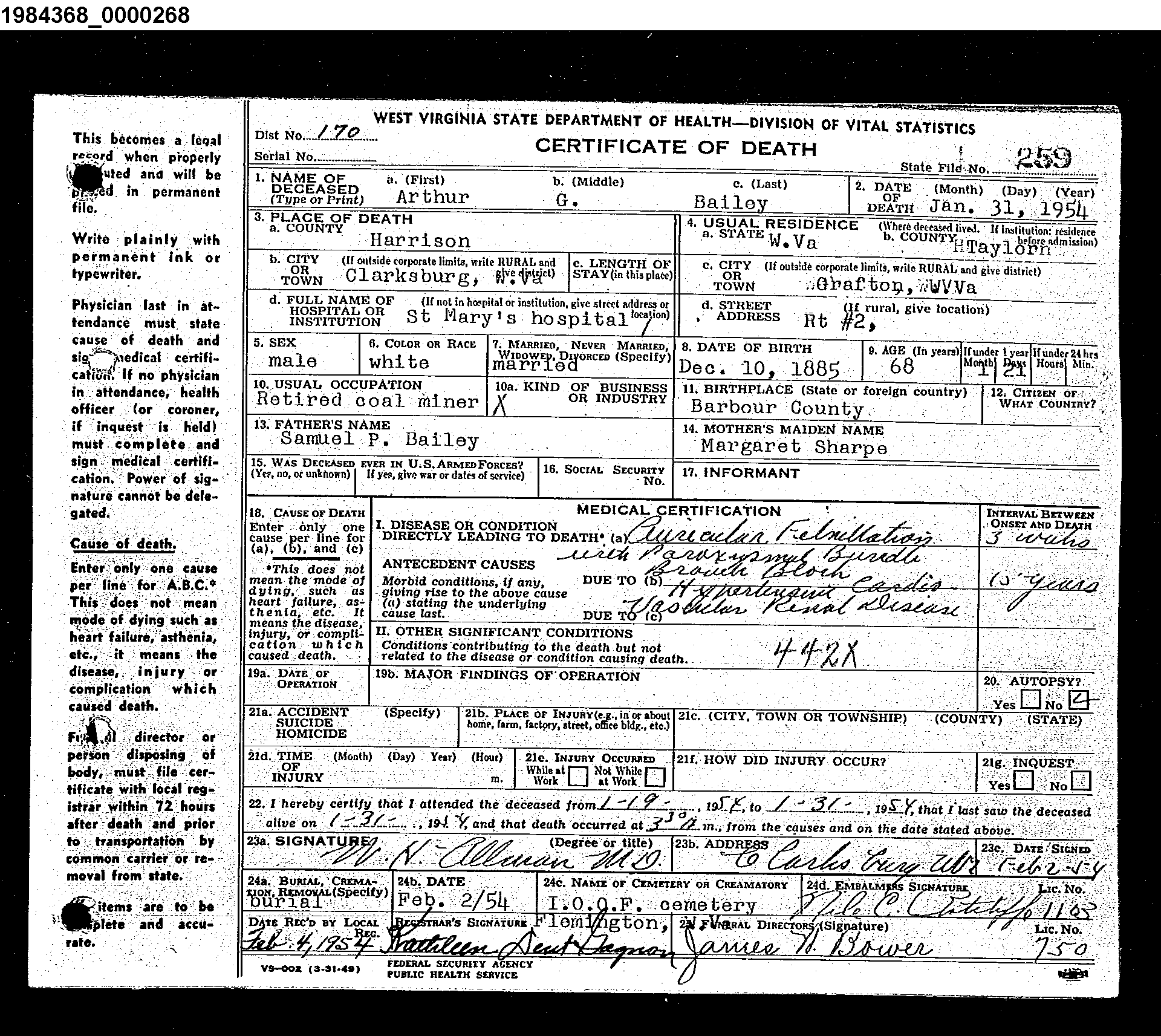 Record Image