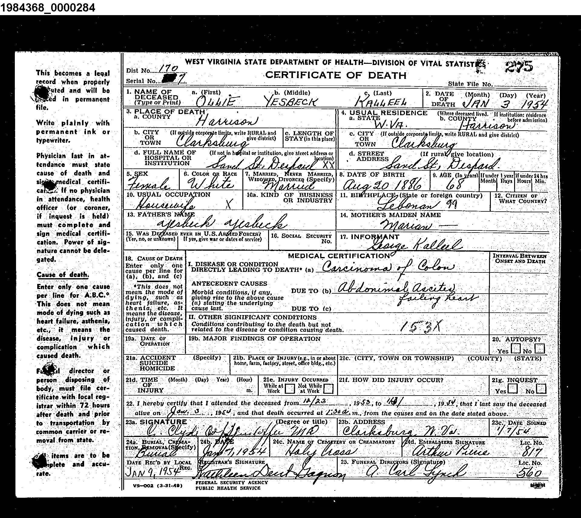 Record Image