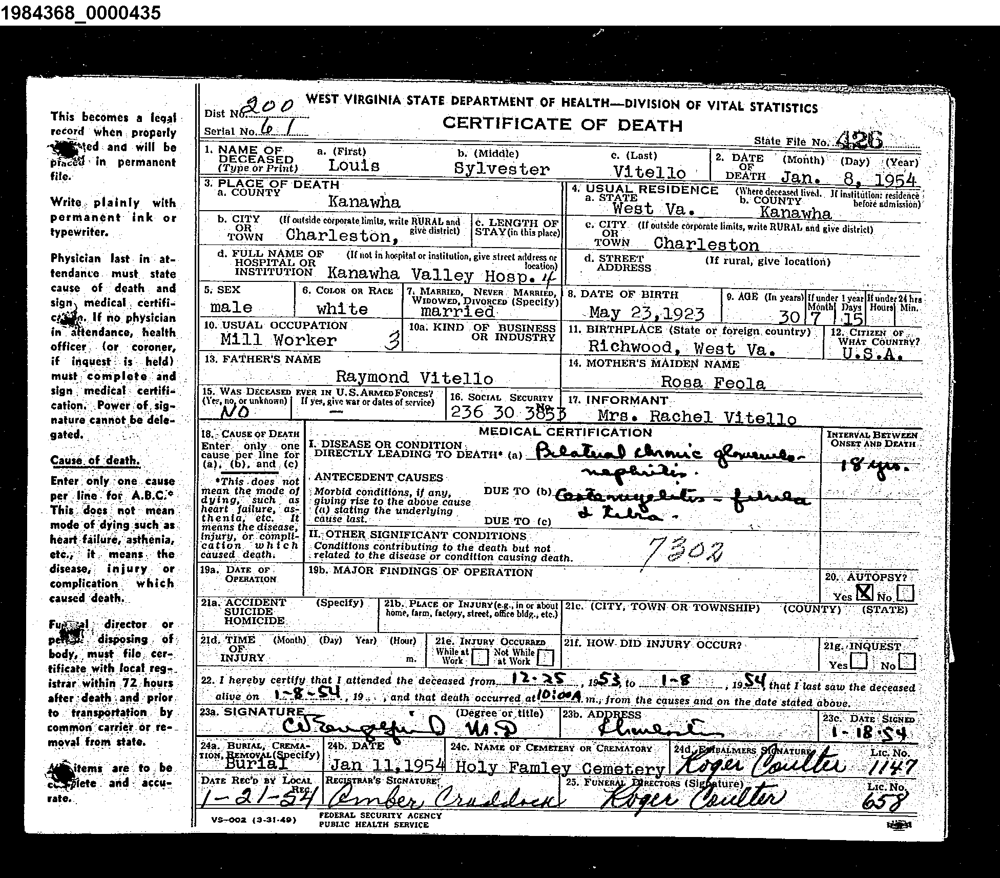 Record Image