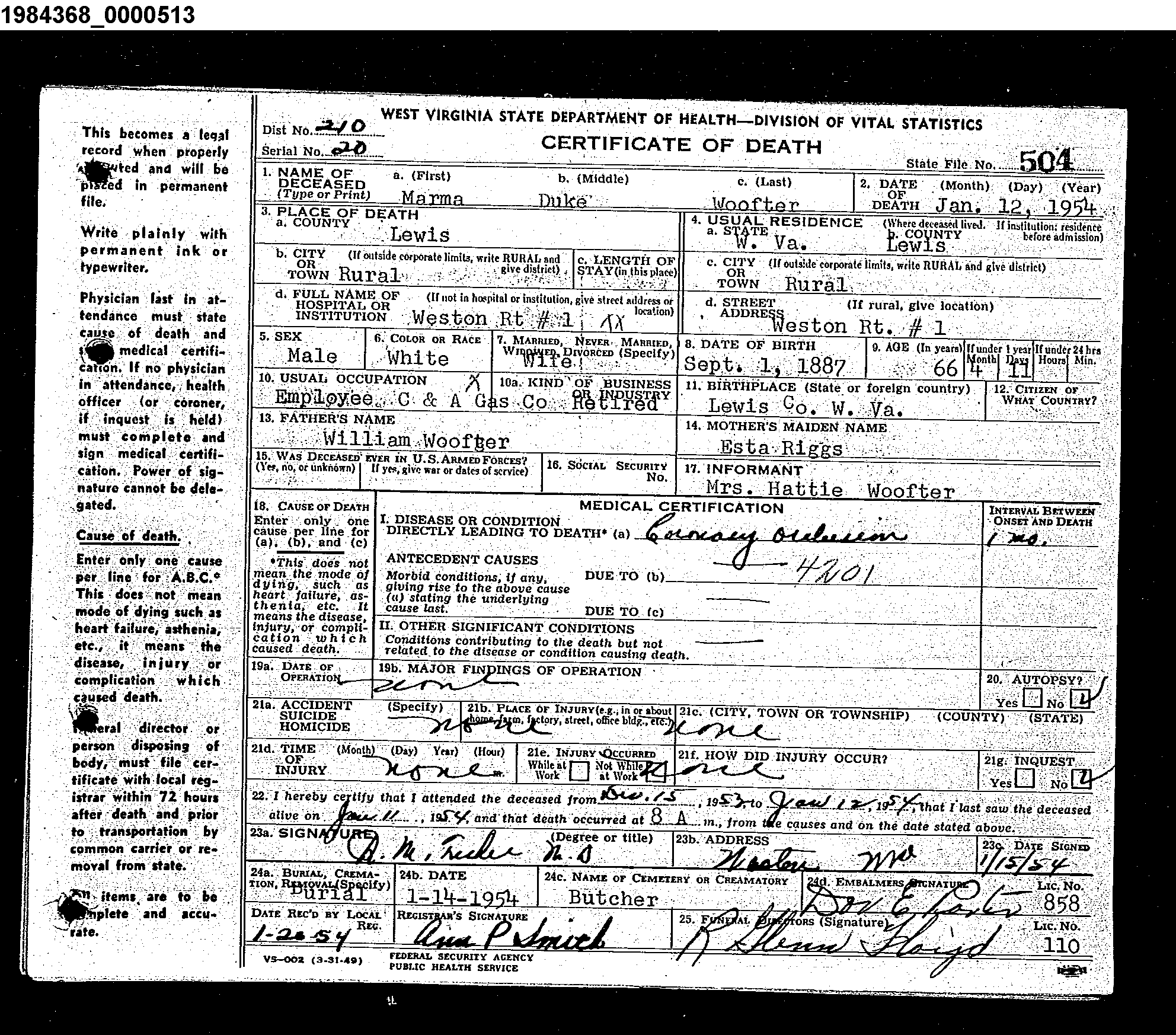 Record Image