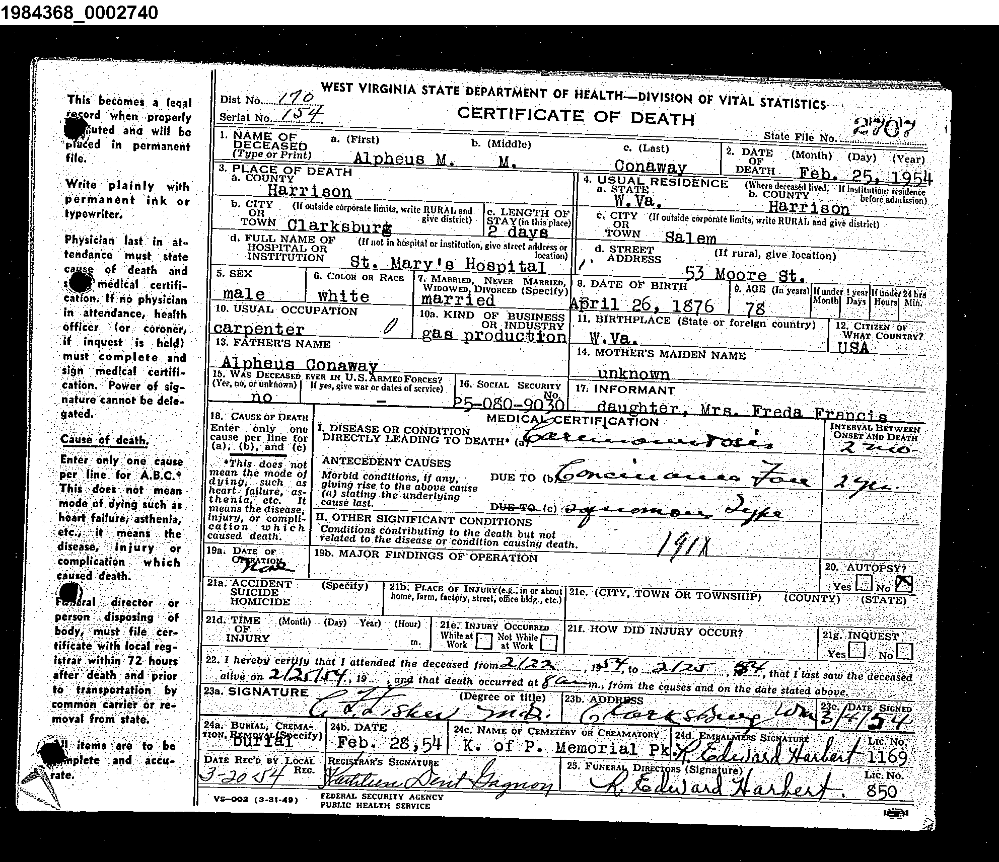 Record Image