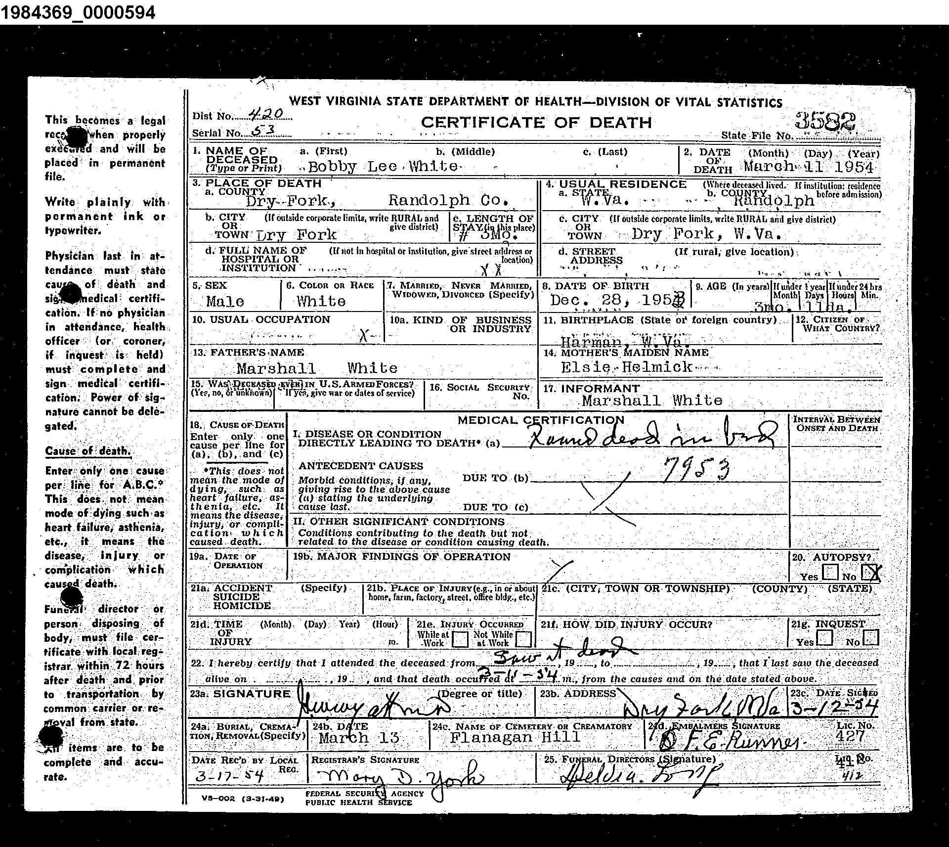 Record Image