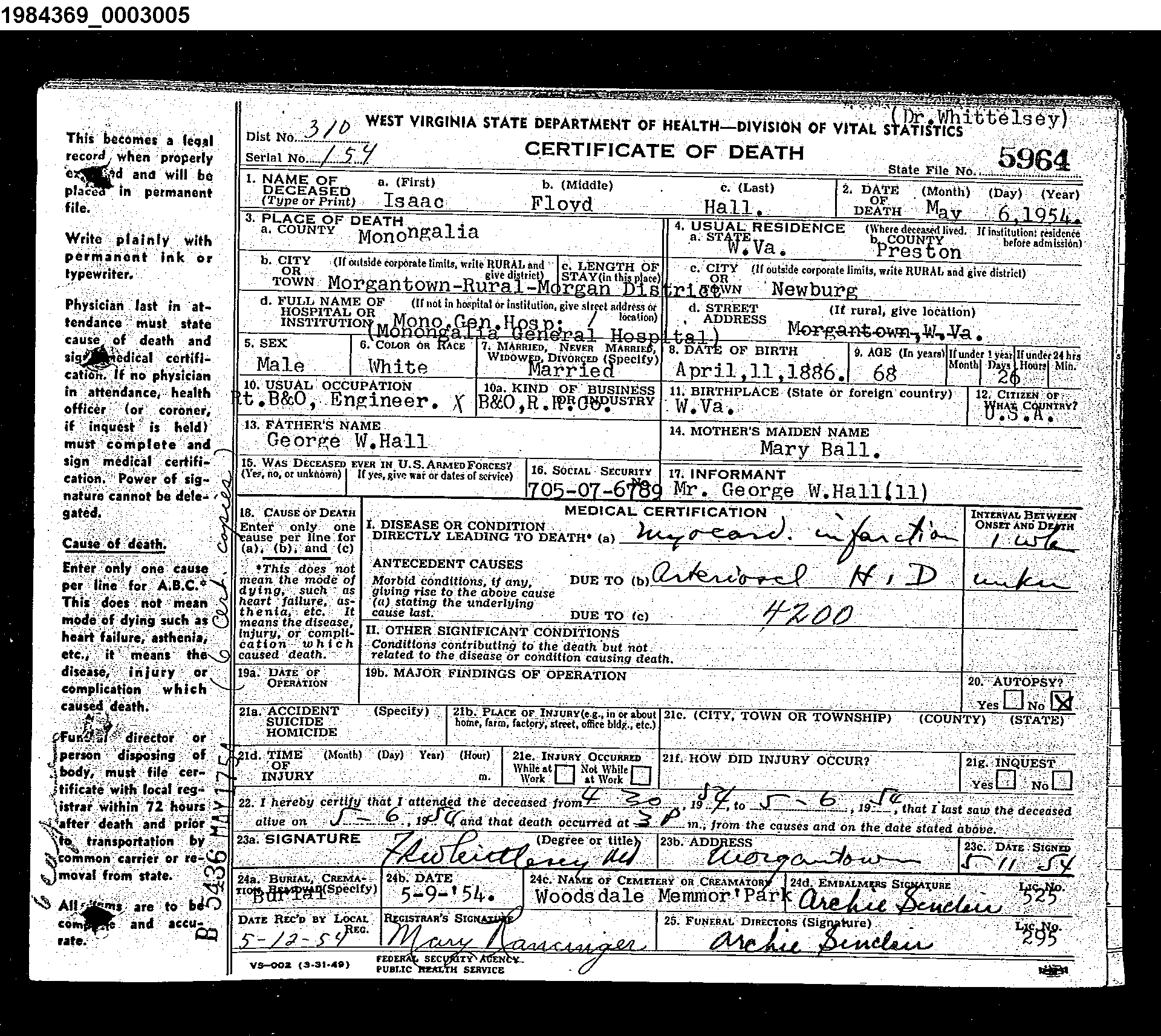 Record Image