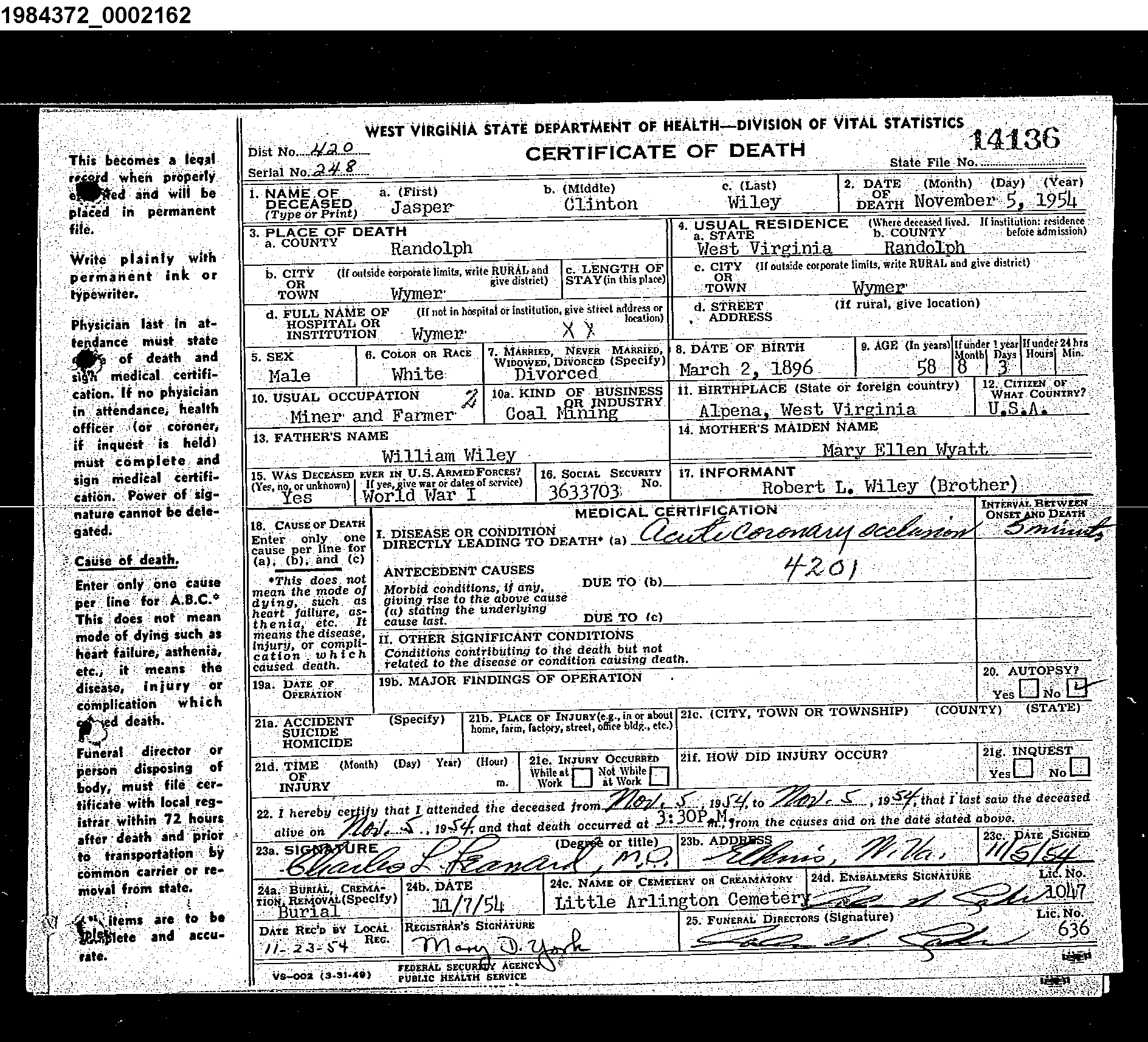 Record Image