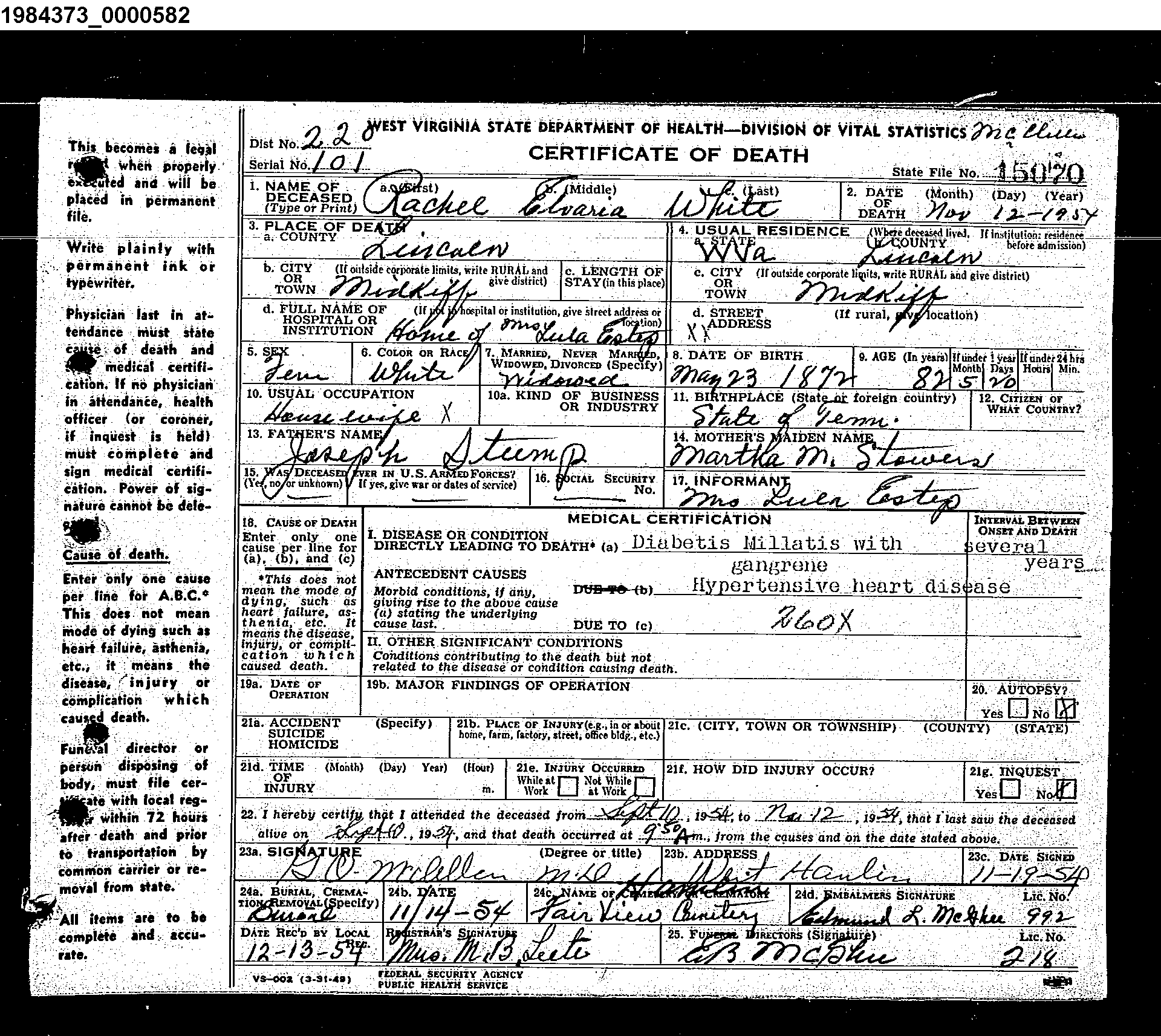 Record Image