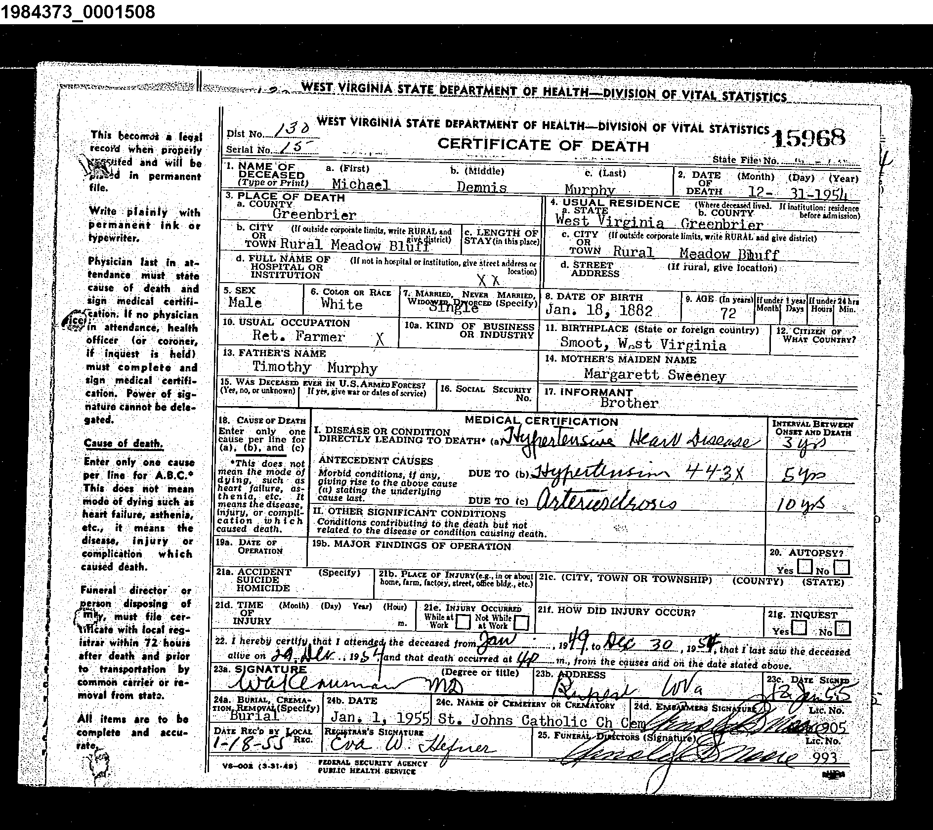 Record Image