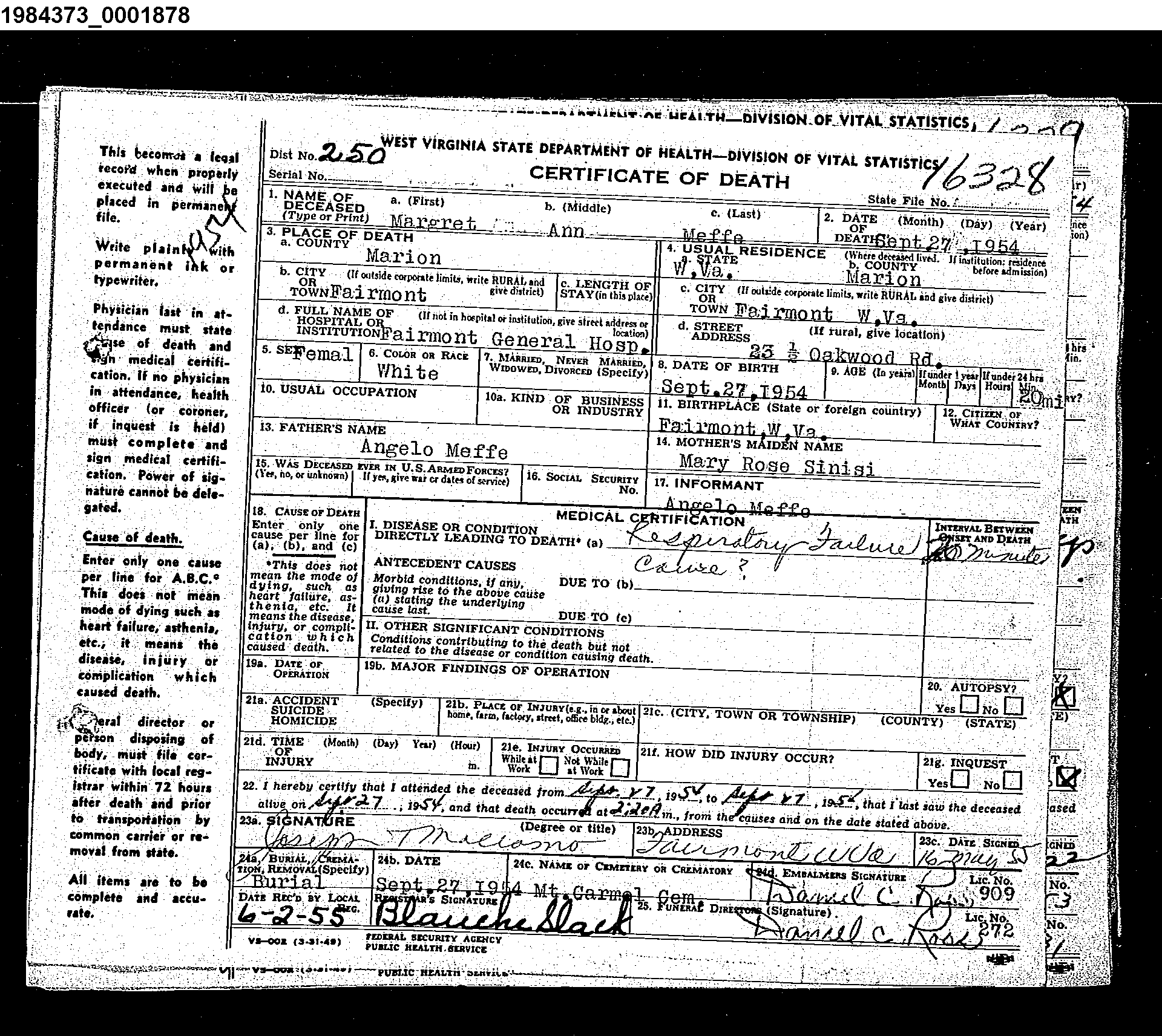 Record Image