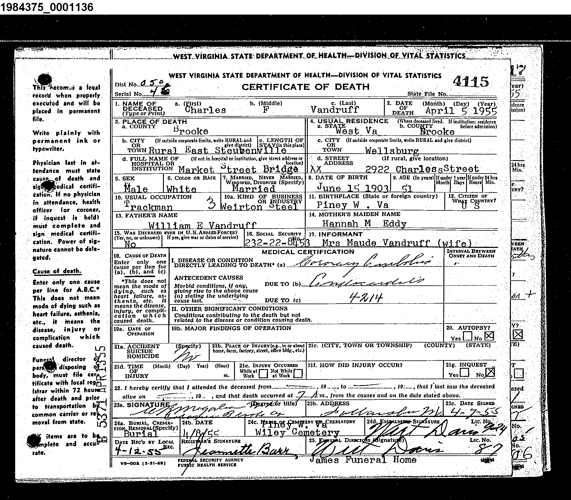 Record Image