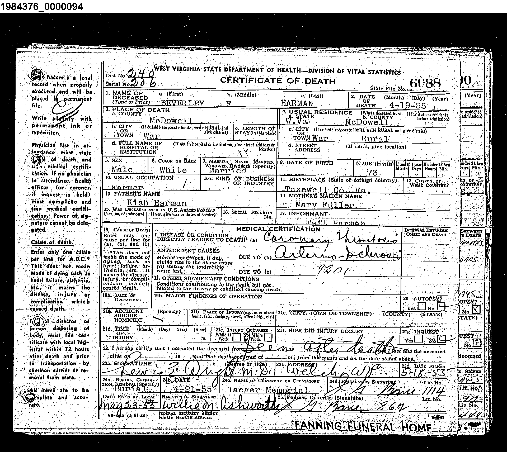 Record Image