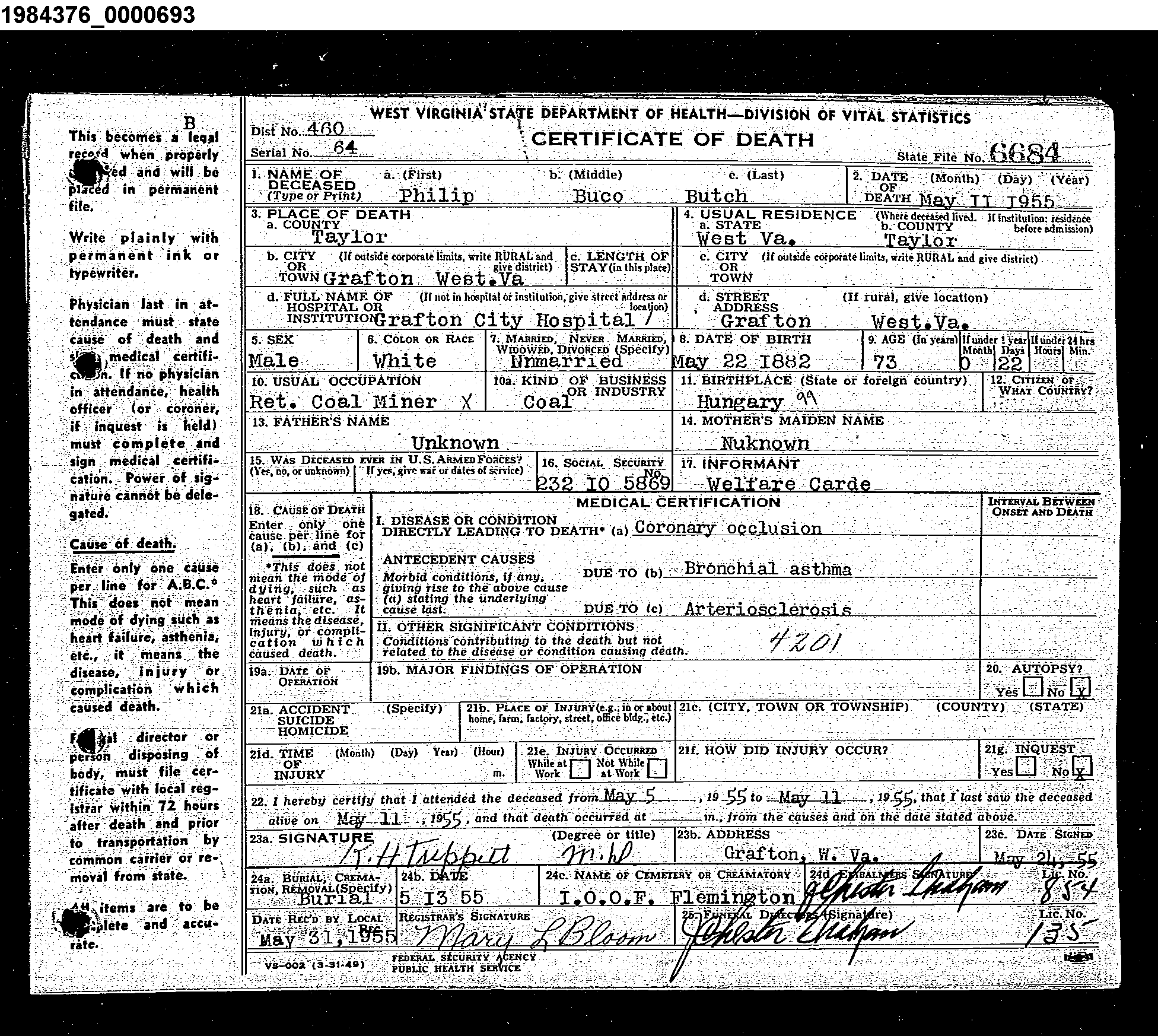 Record Image