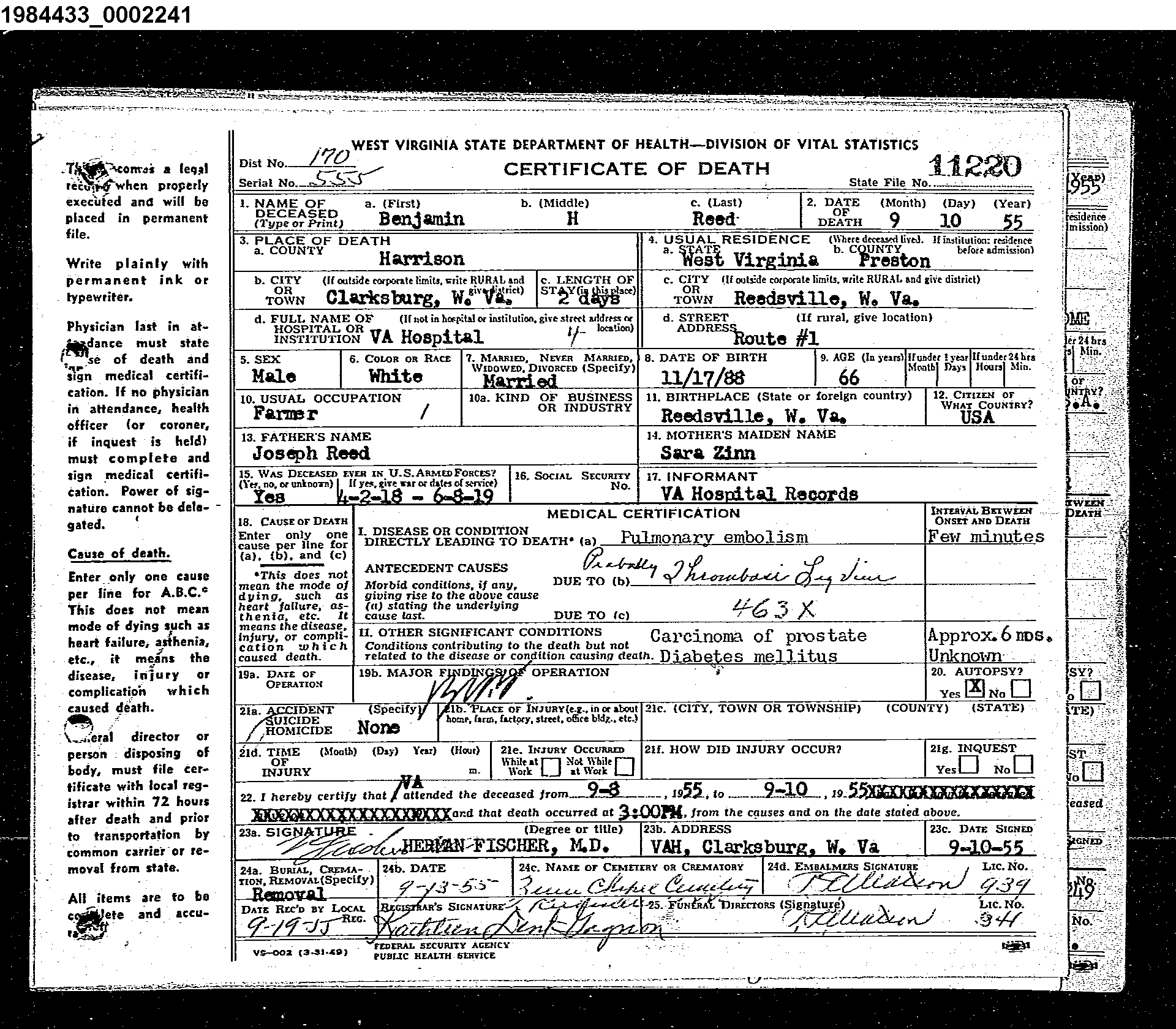 Record Image