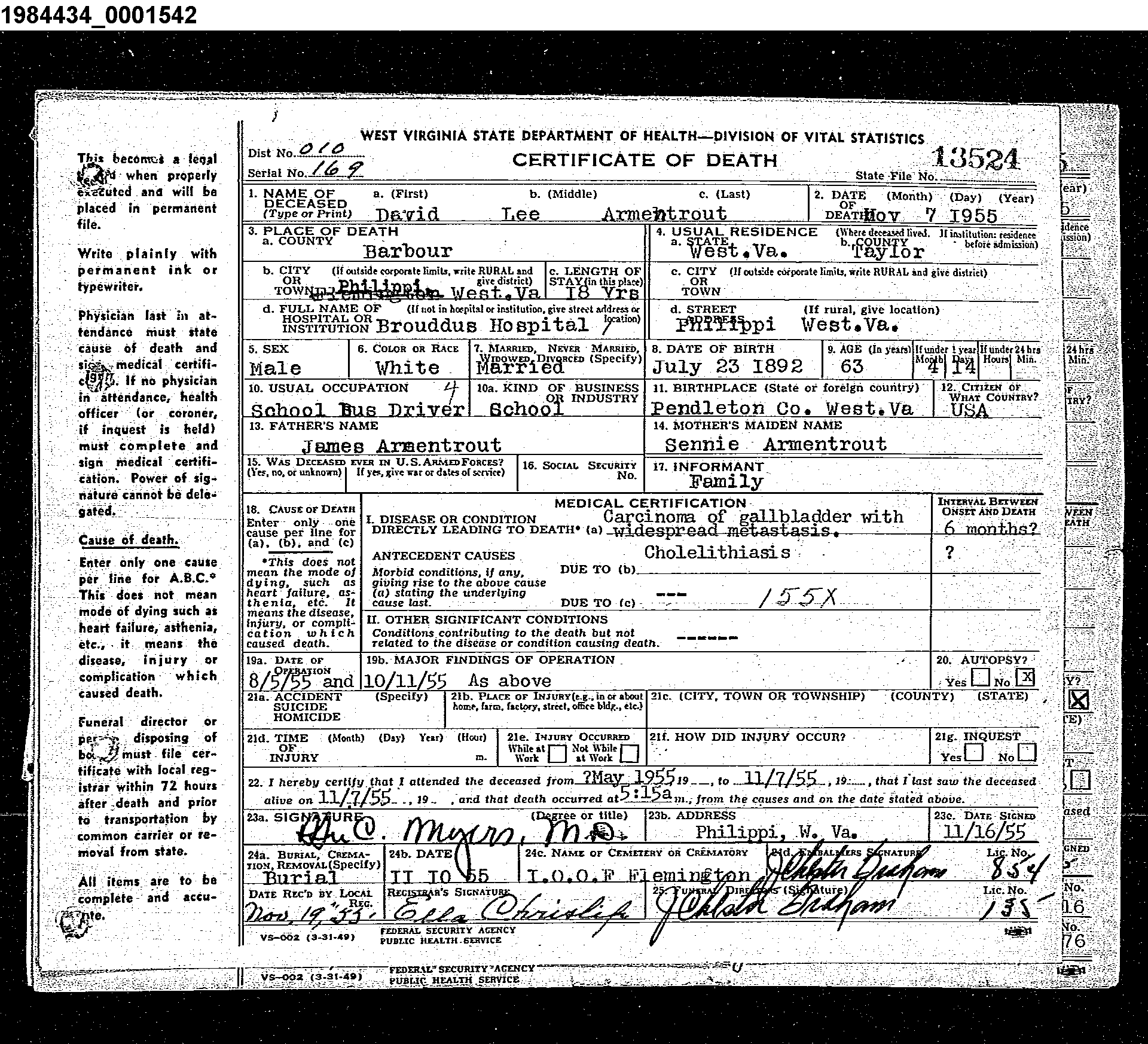 Record Image