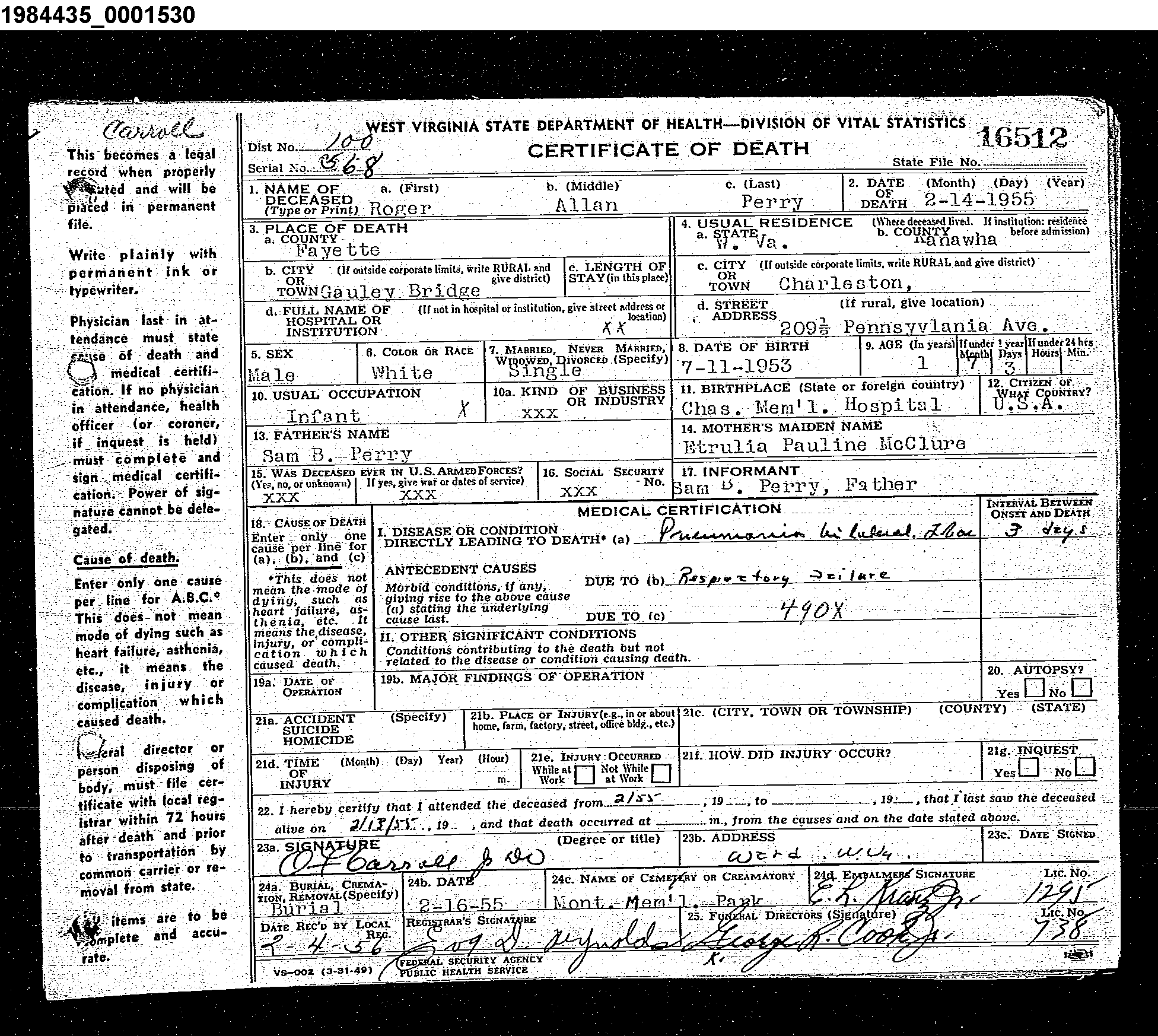 Record Image
