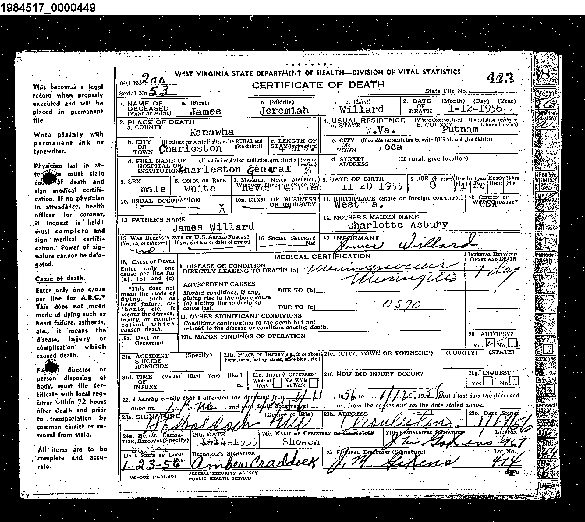 Record Image