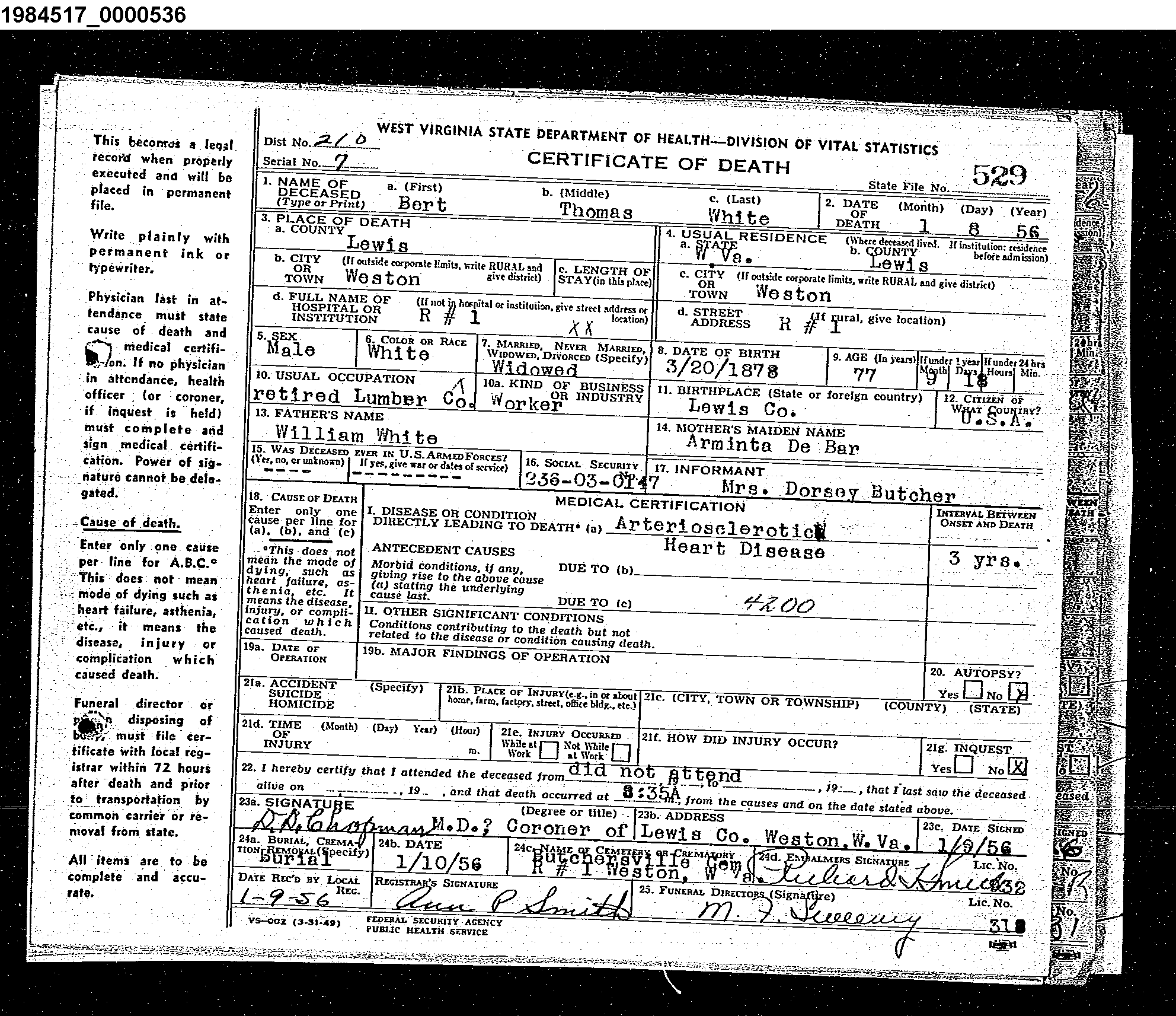 Record Image