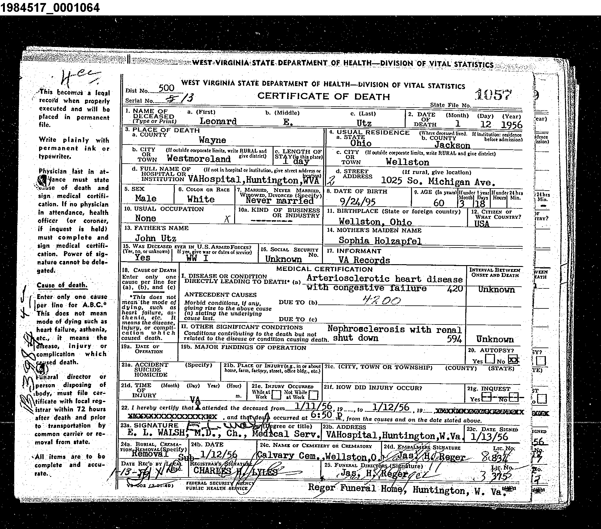 Record Image