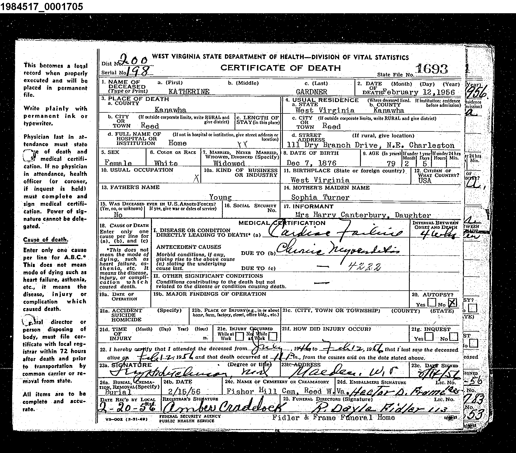 Record Image