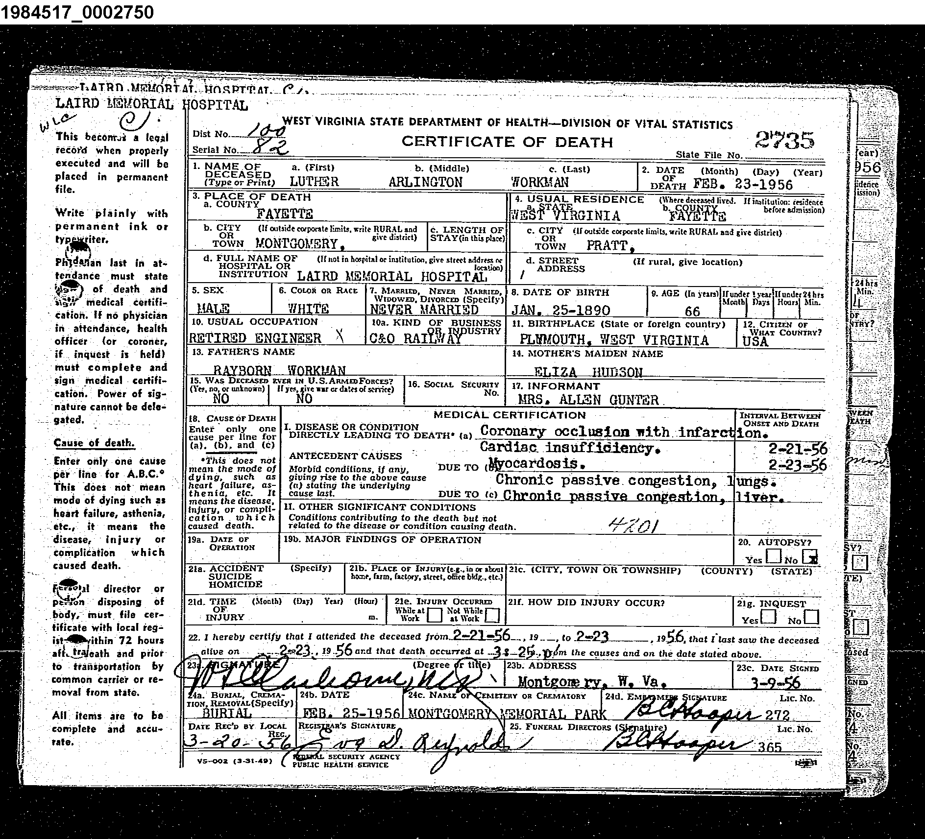 Record Image