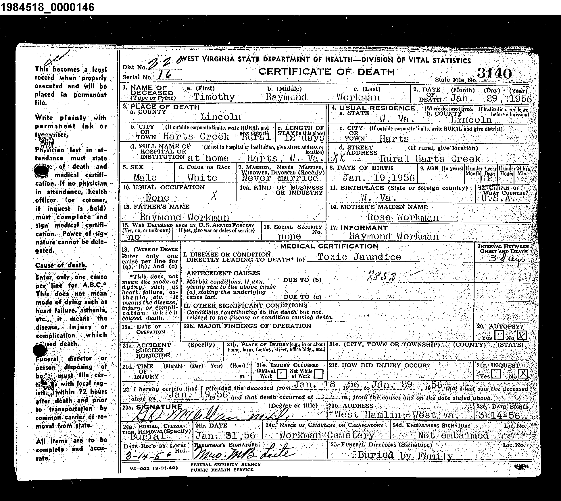 Record Image