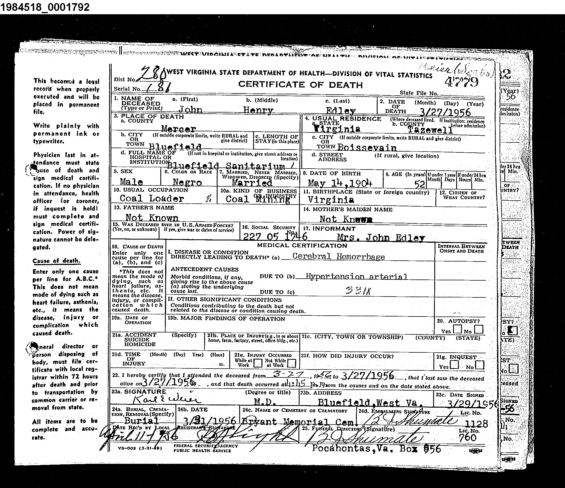 Record Image