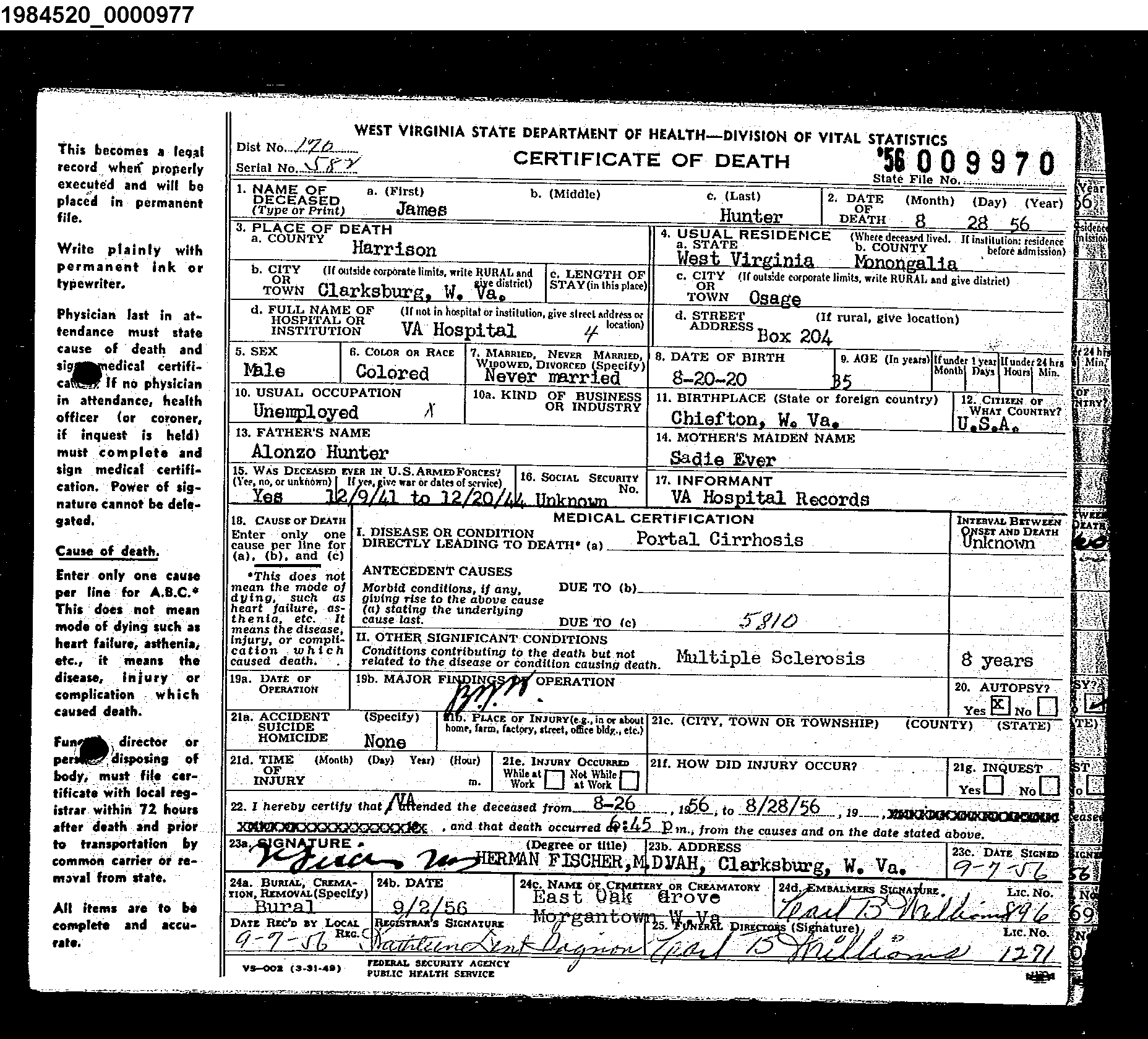 Record Image