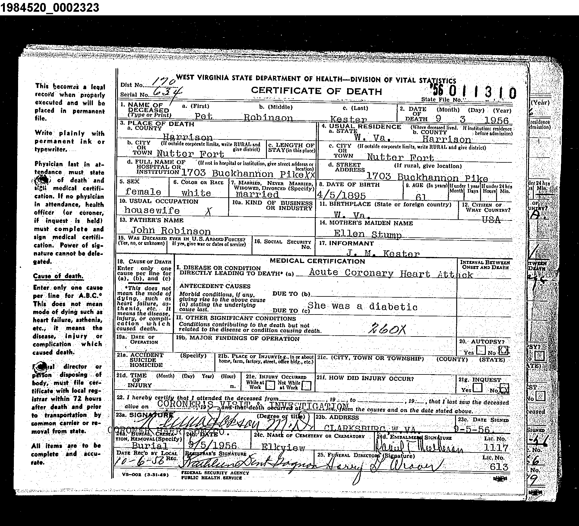 Record Image