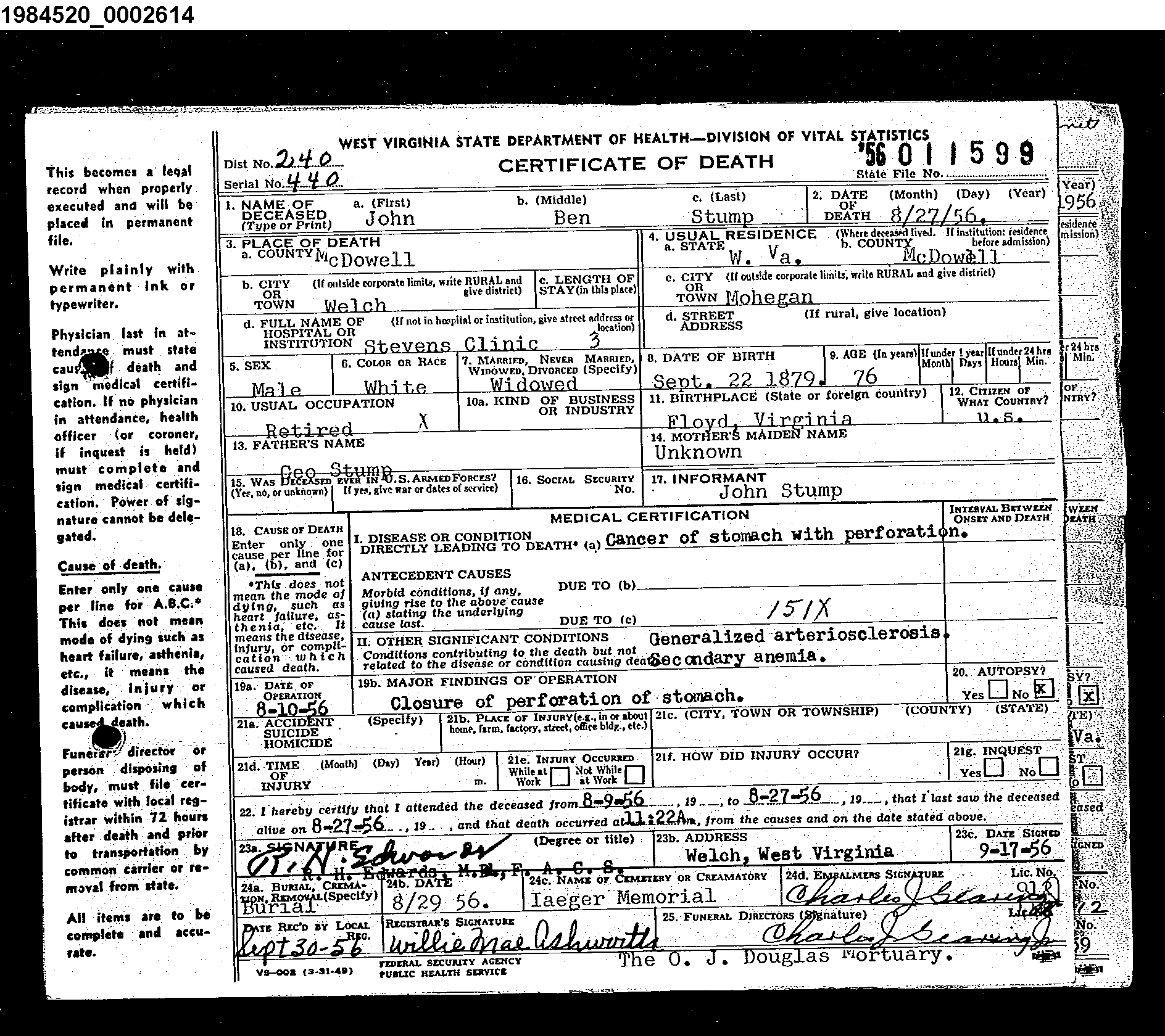 Record Image