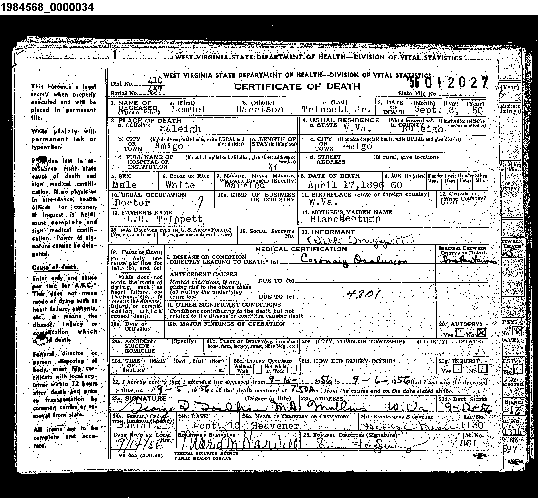 Record Image