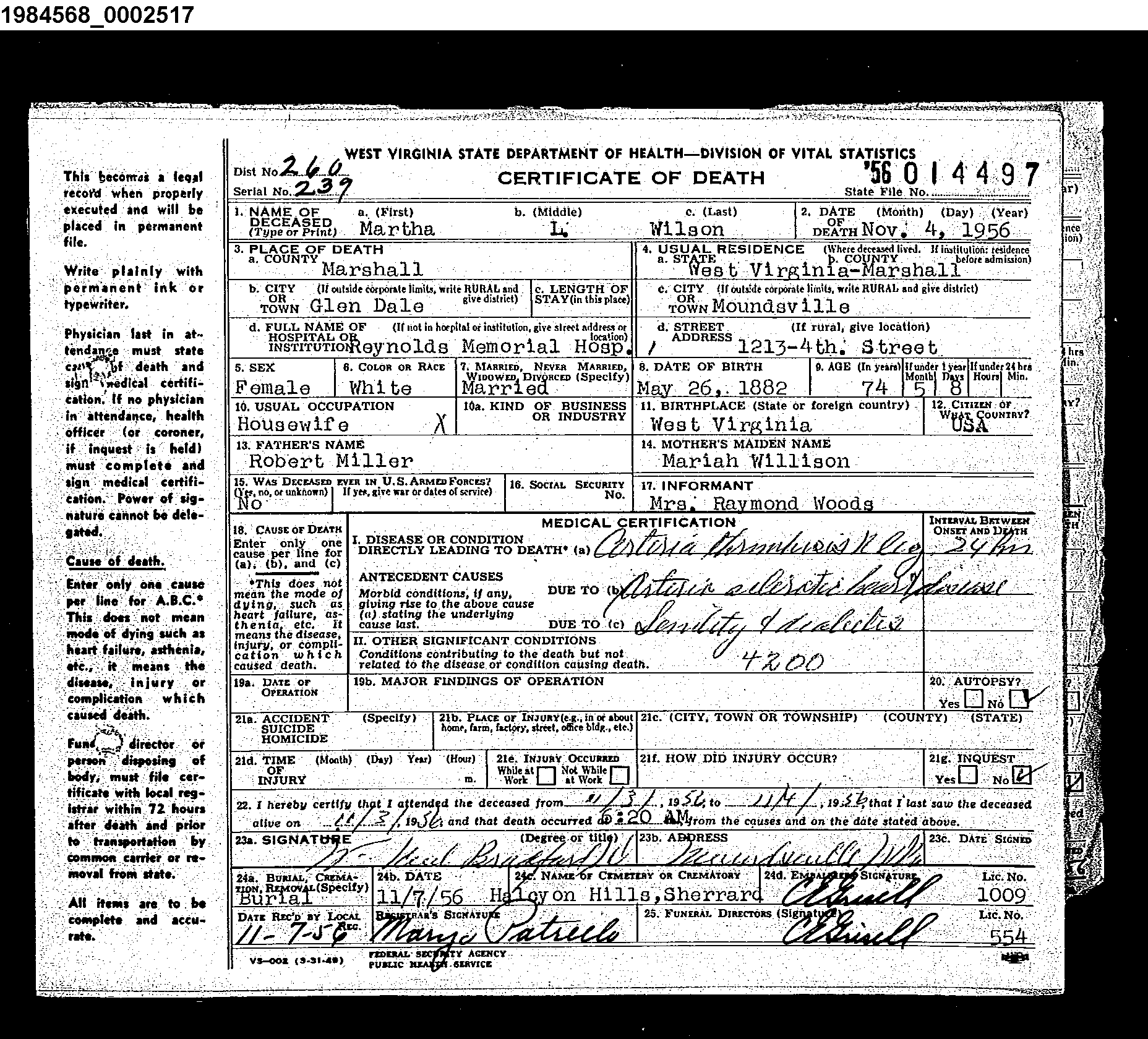 Record Image