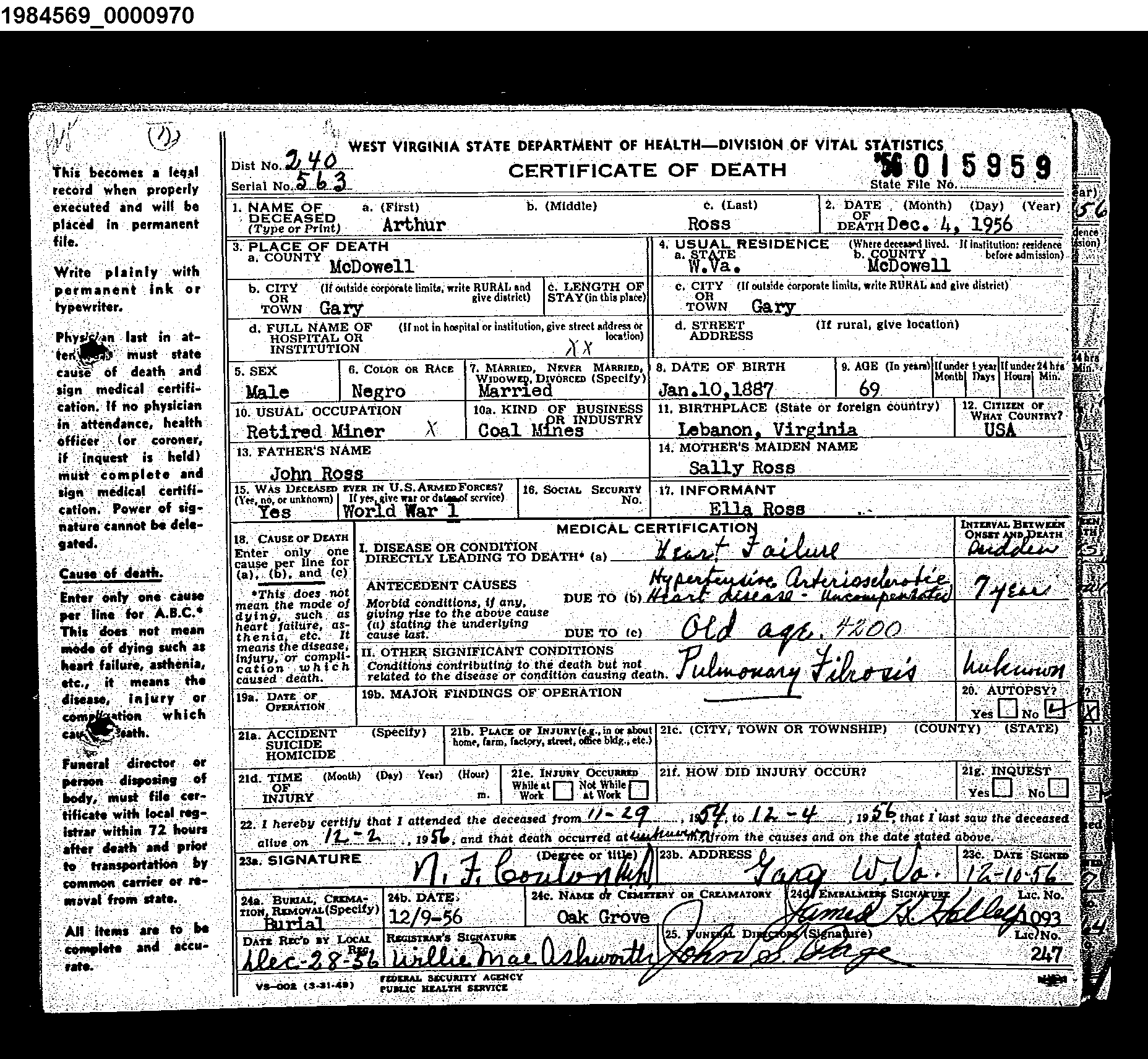 Record Image