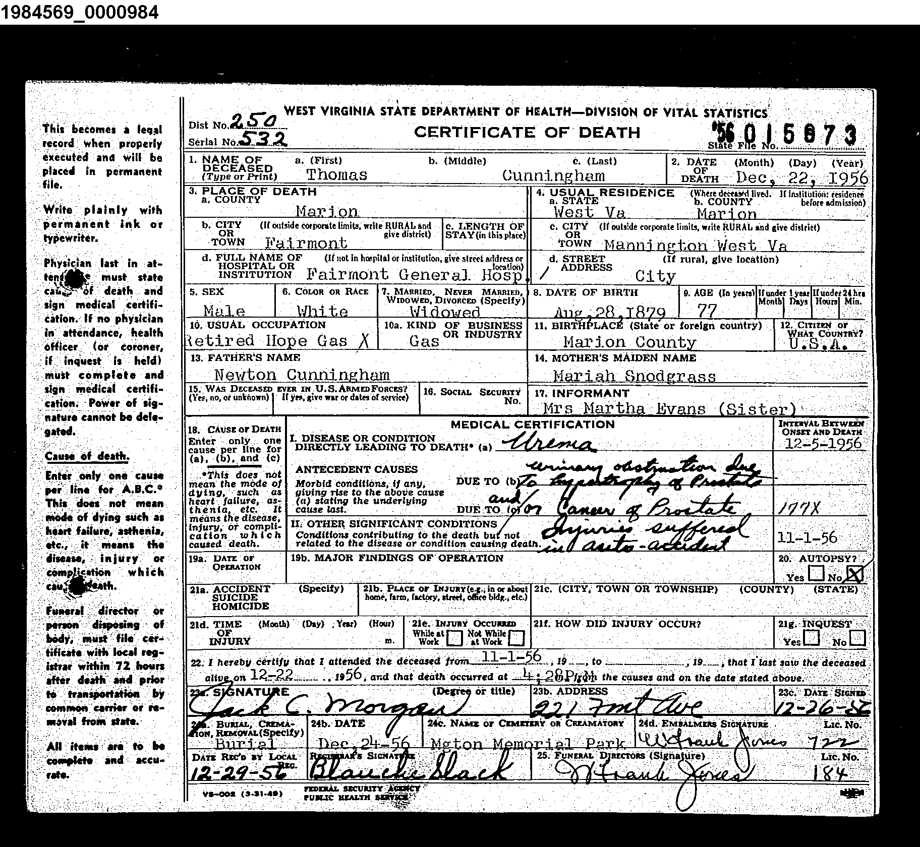 Record Image