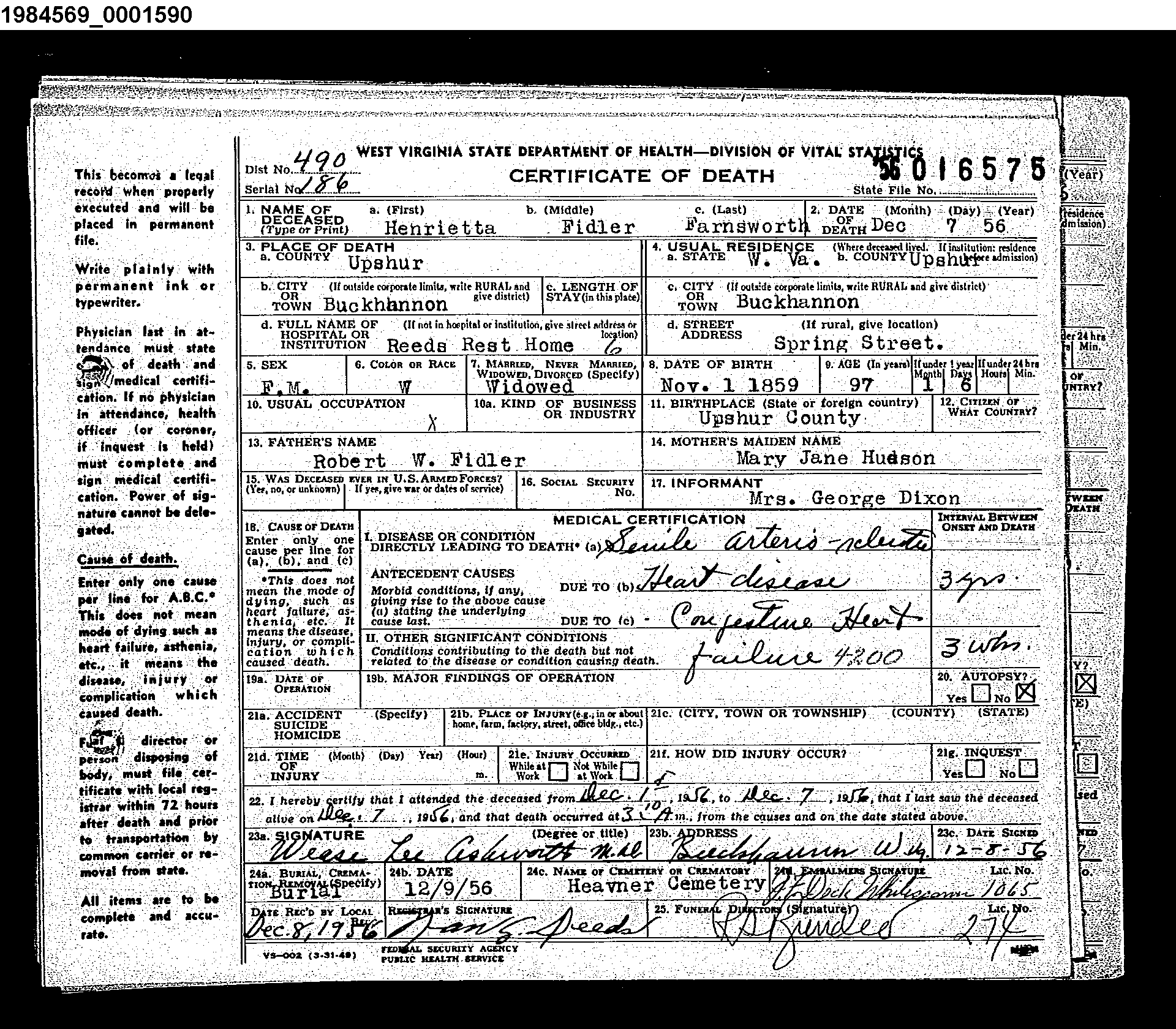 Record Image