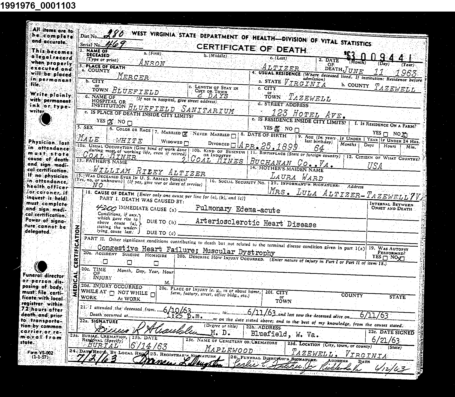Record Image