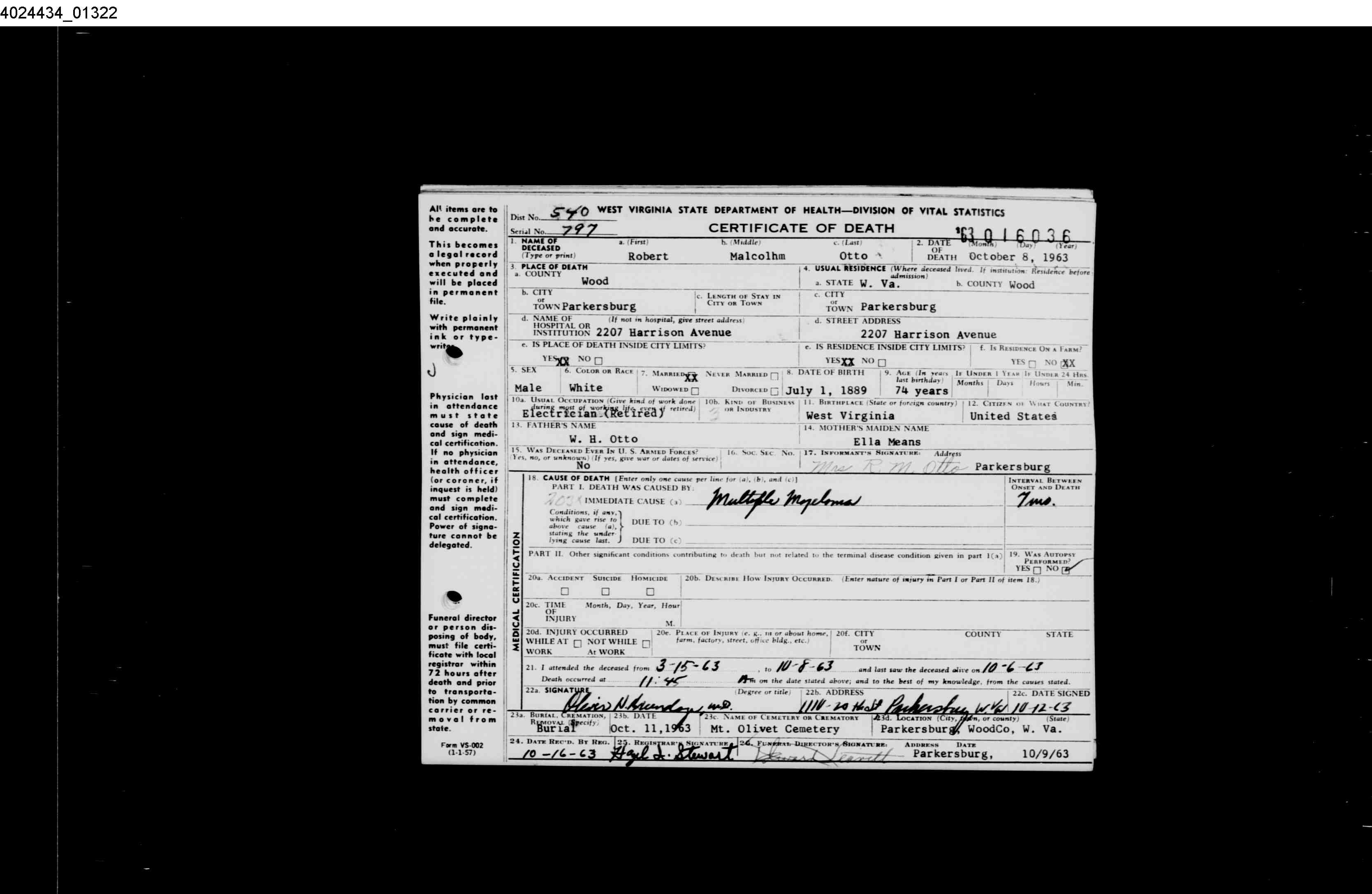Record Image