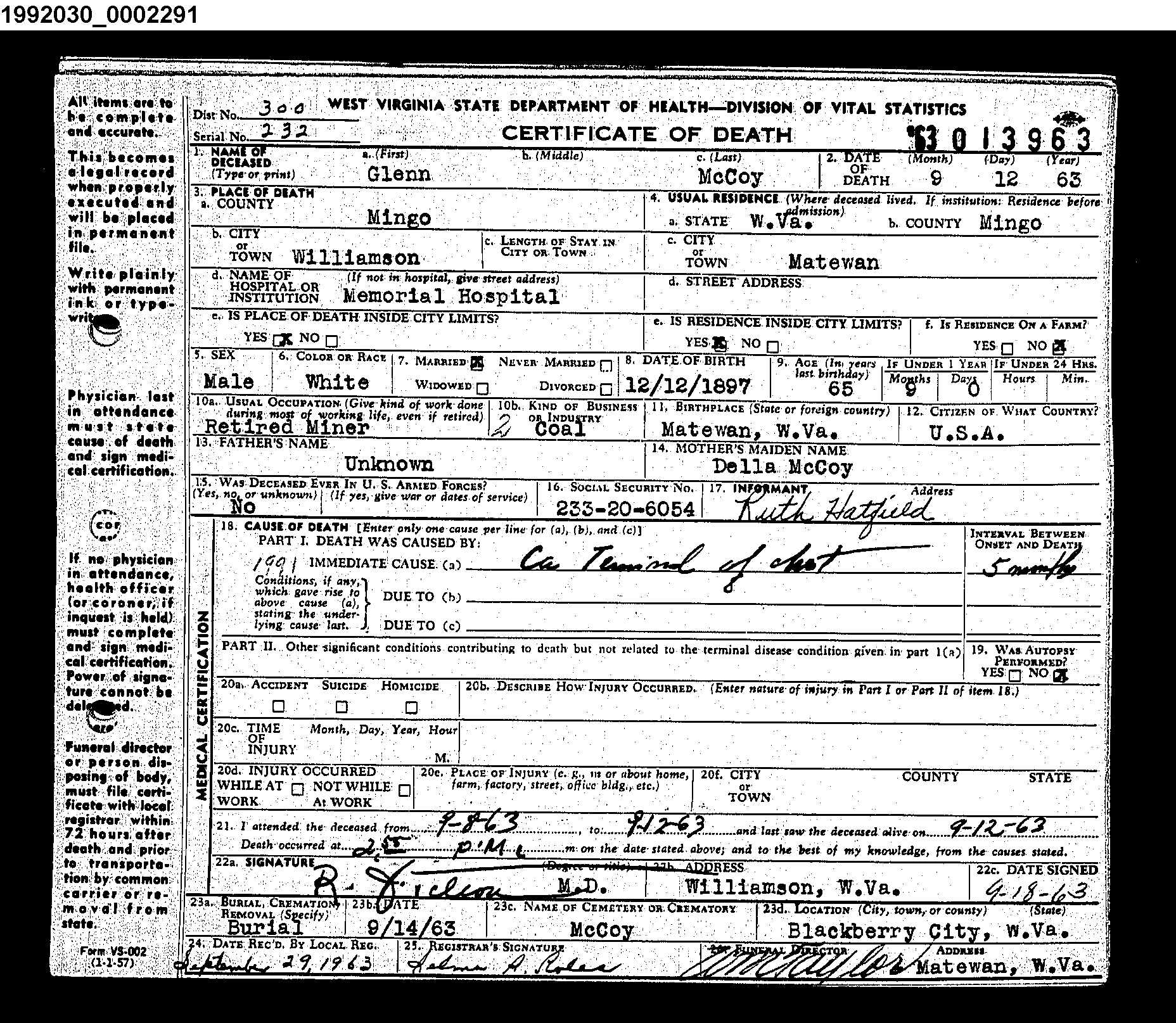 Record Image