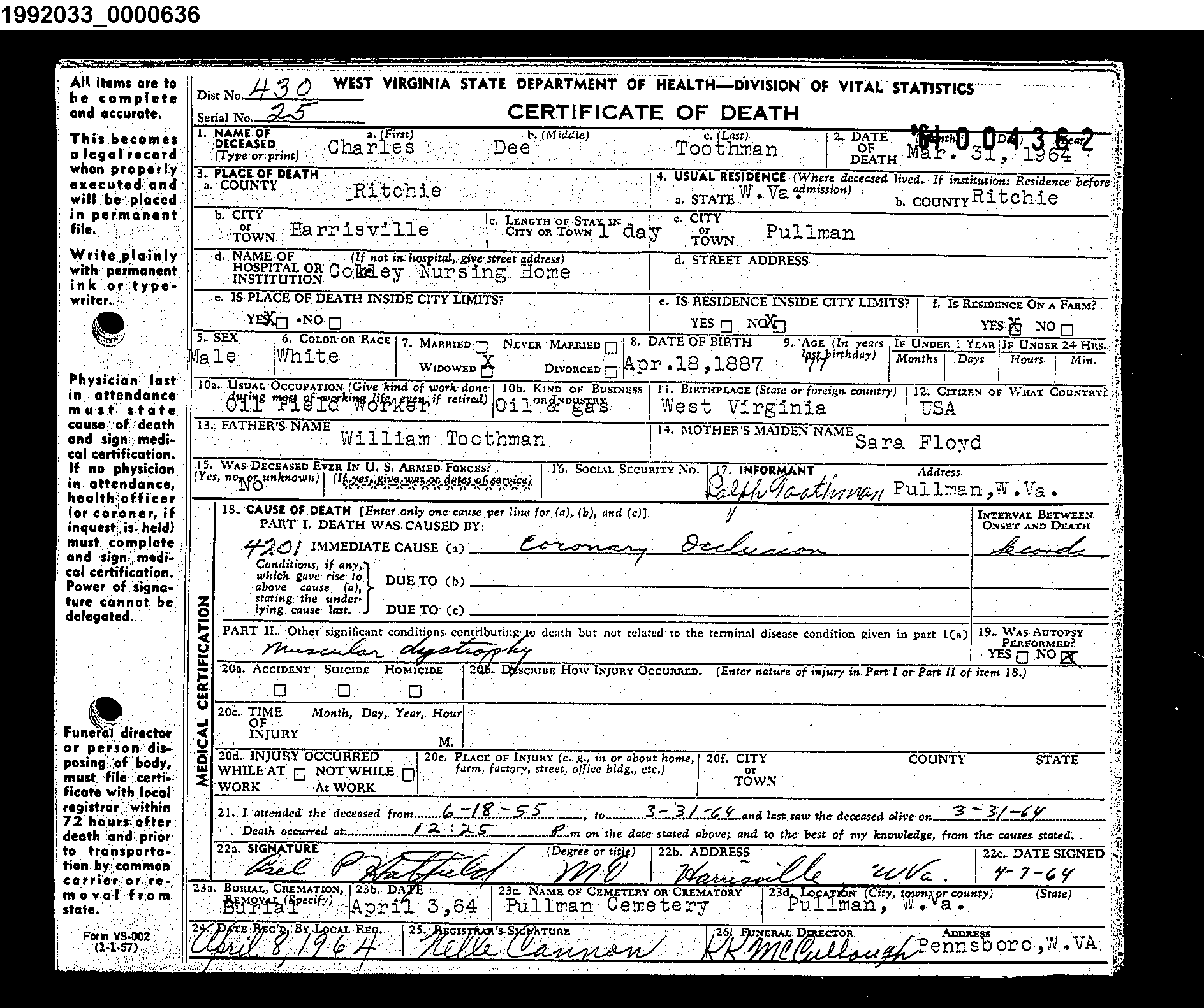 Record Image