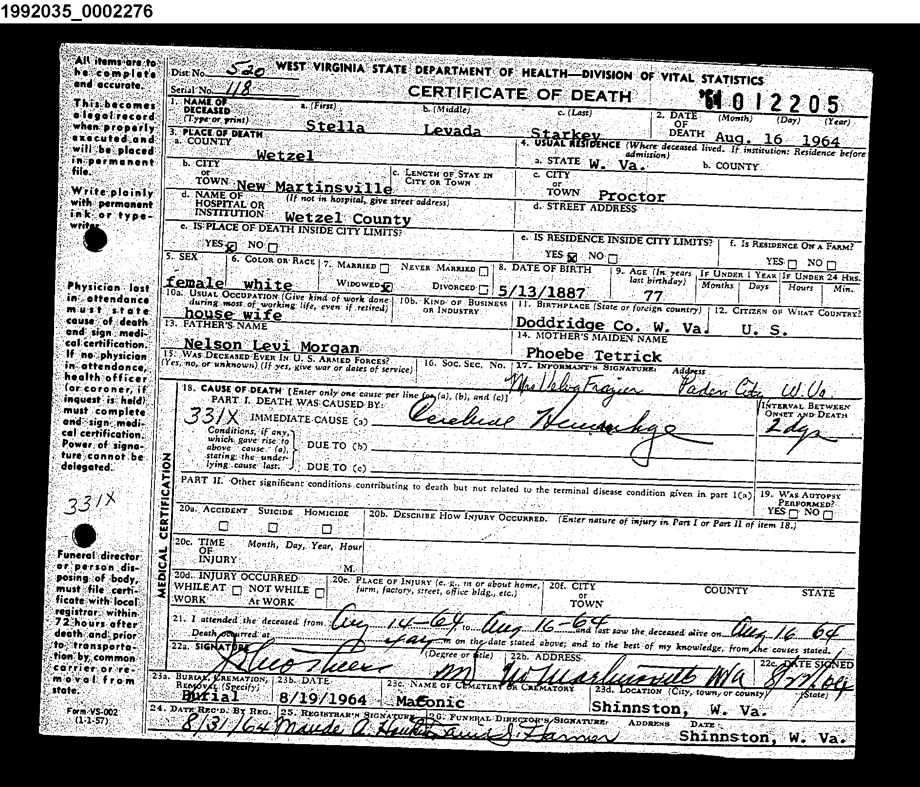 Record Image