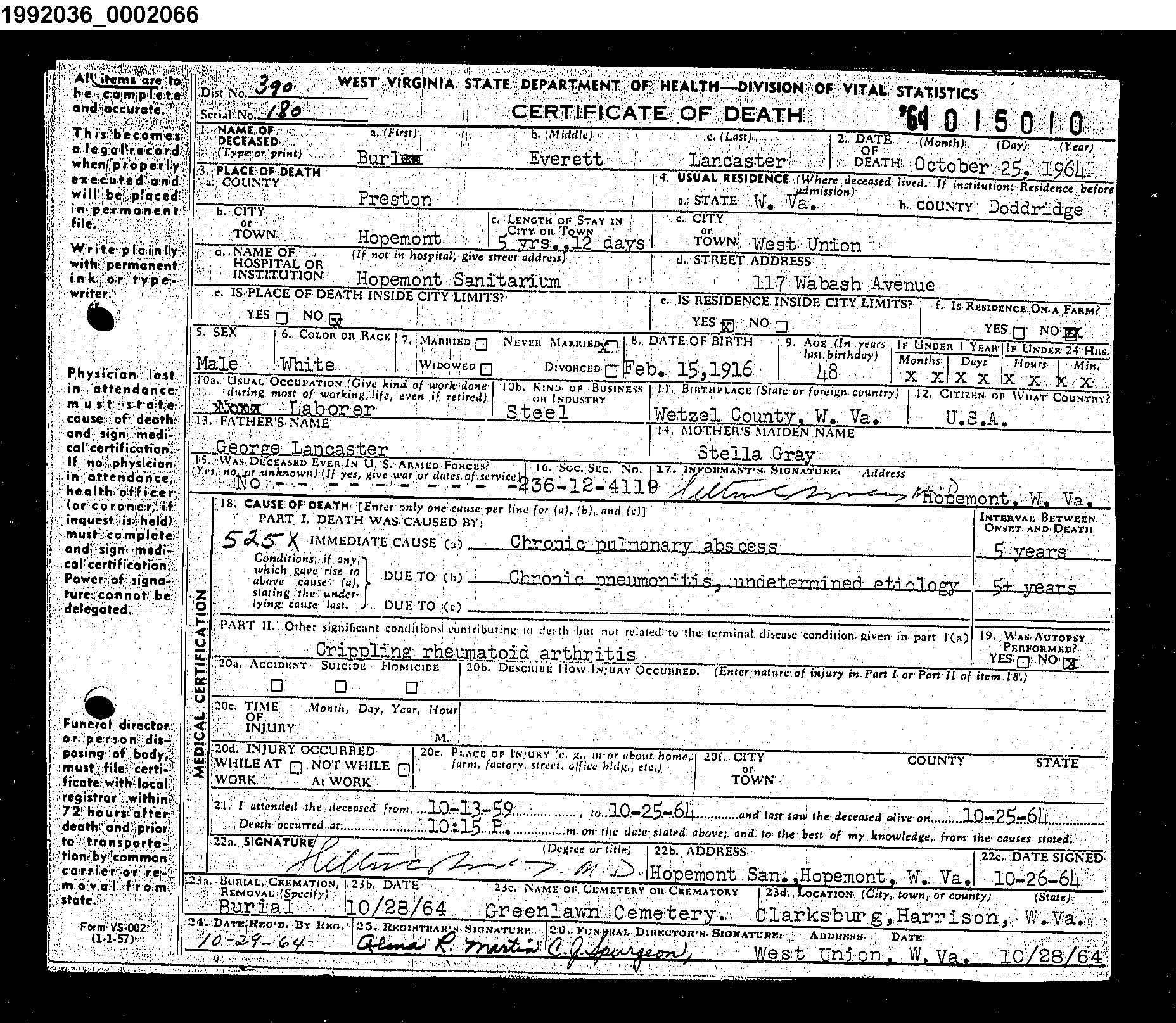 Record Image