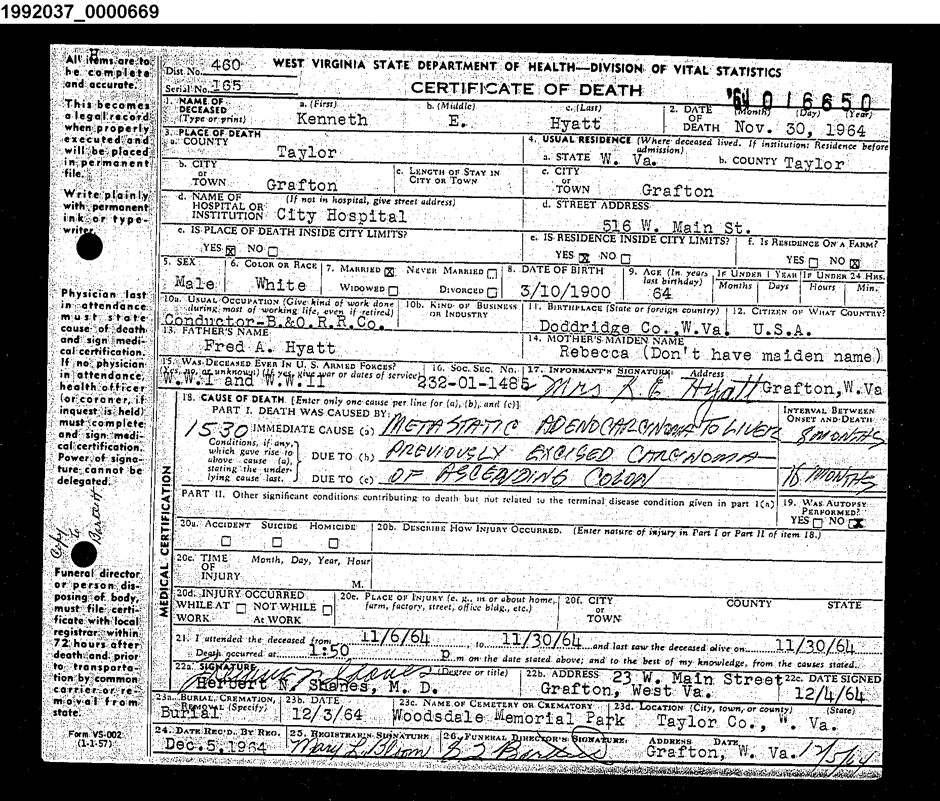 Record Image