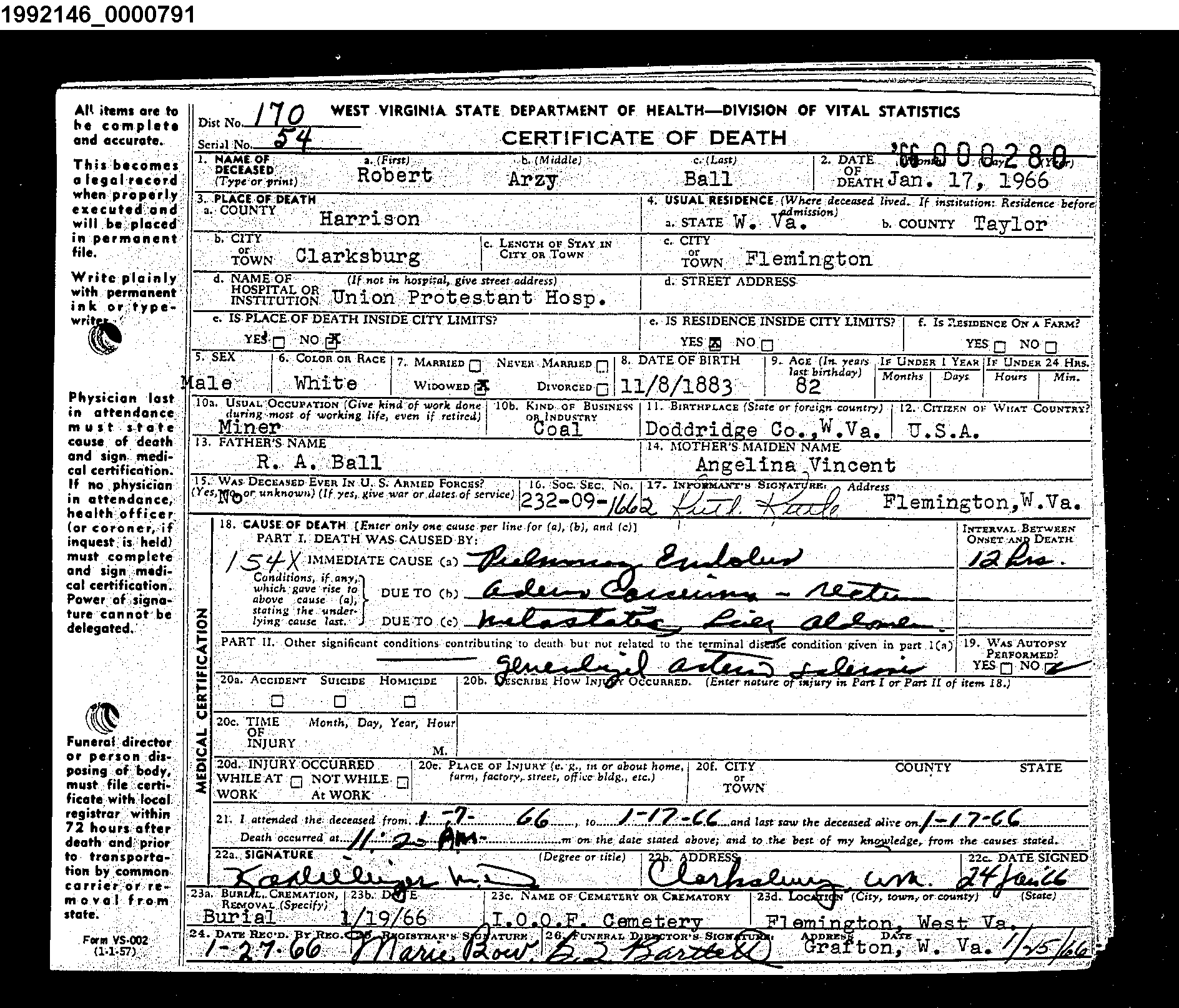 Record Image