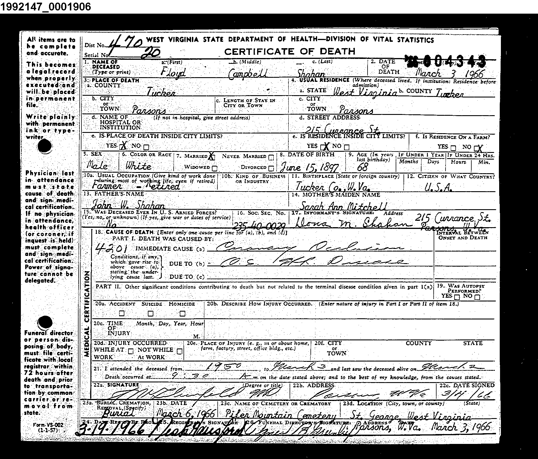 Record Image