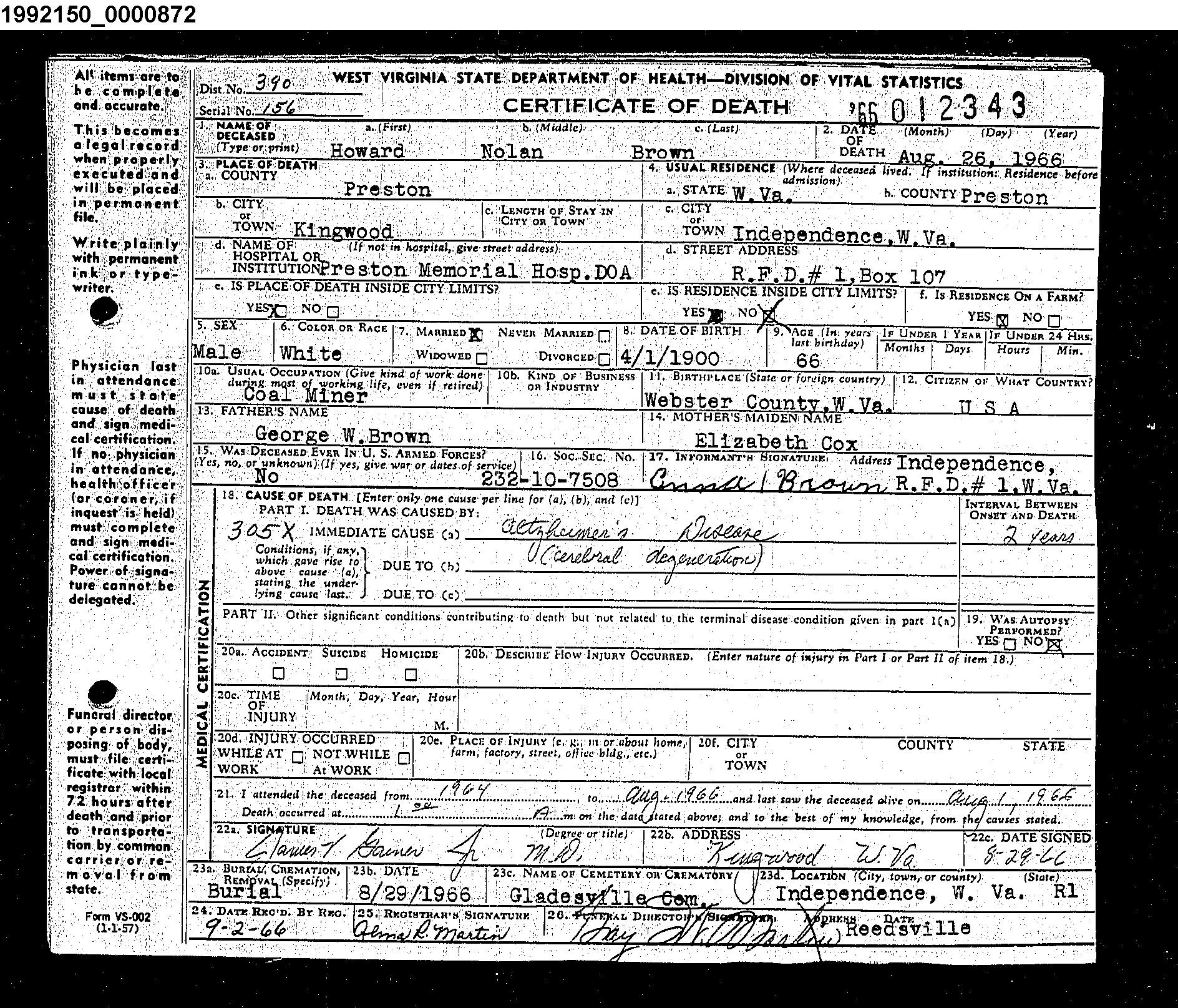 Record Image