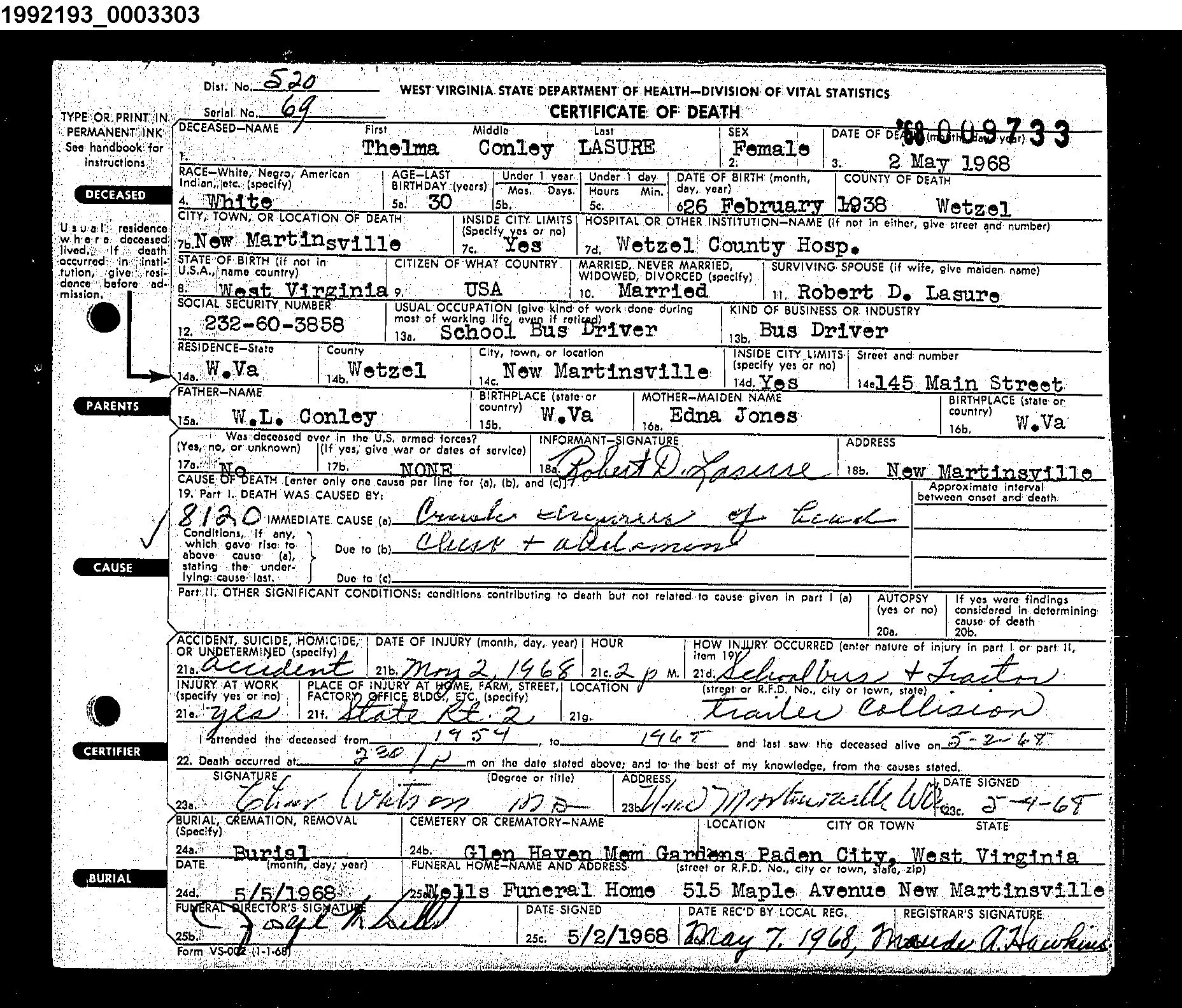 Record Image
