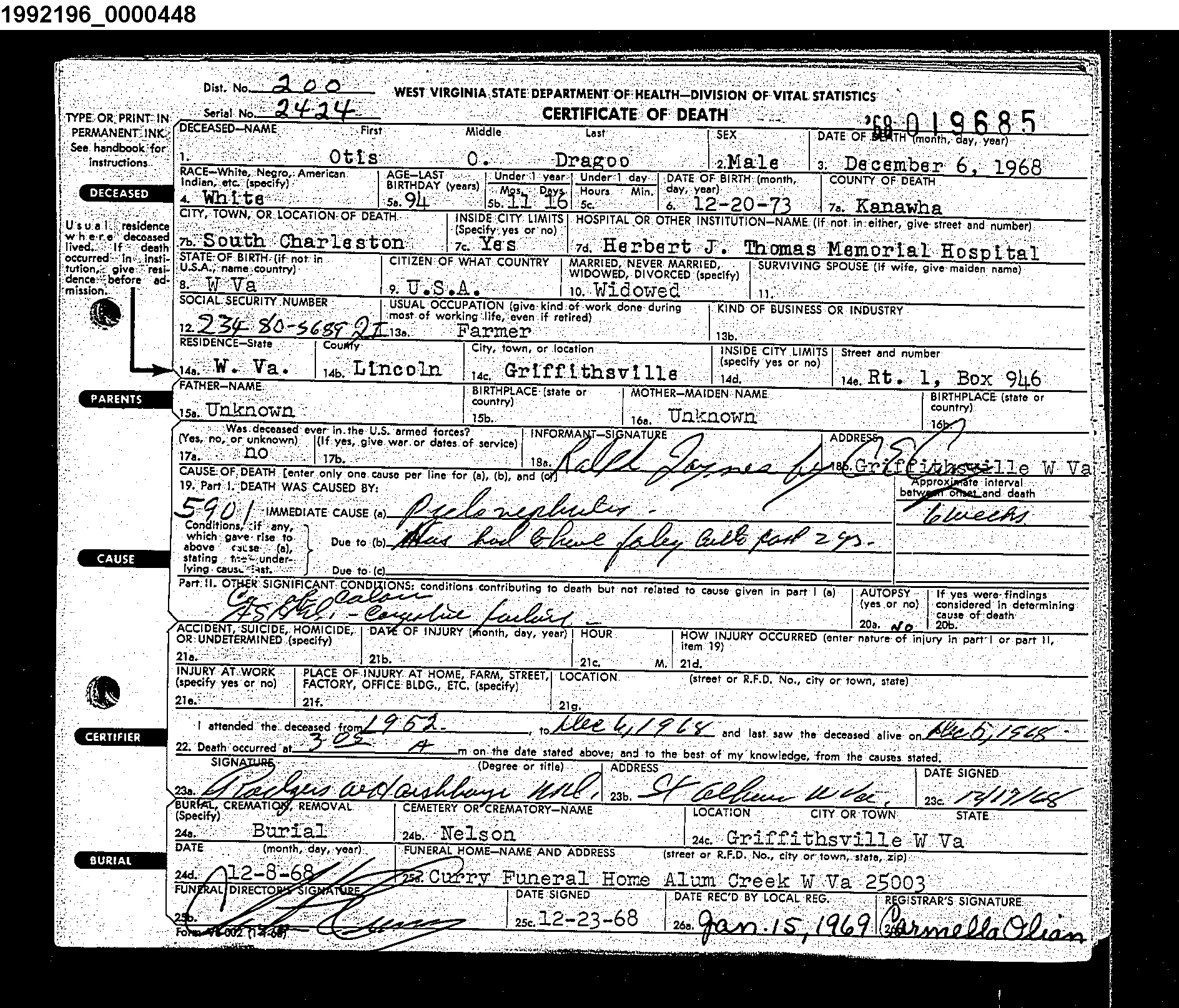 Record Image